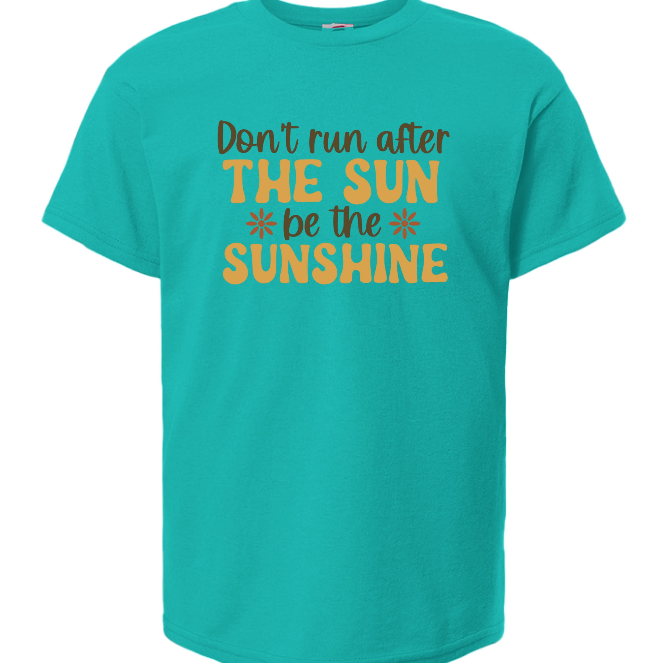 Athletic Teal - FRONT