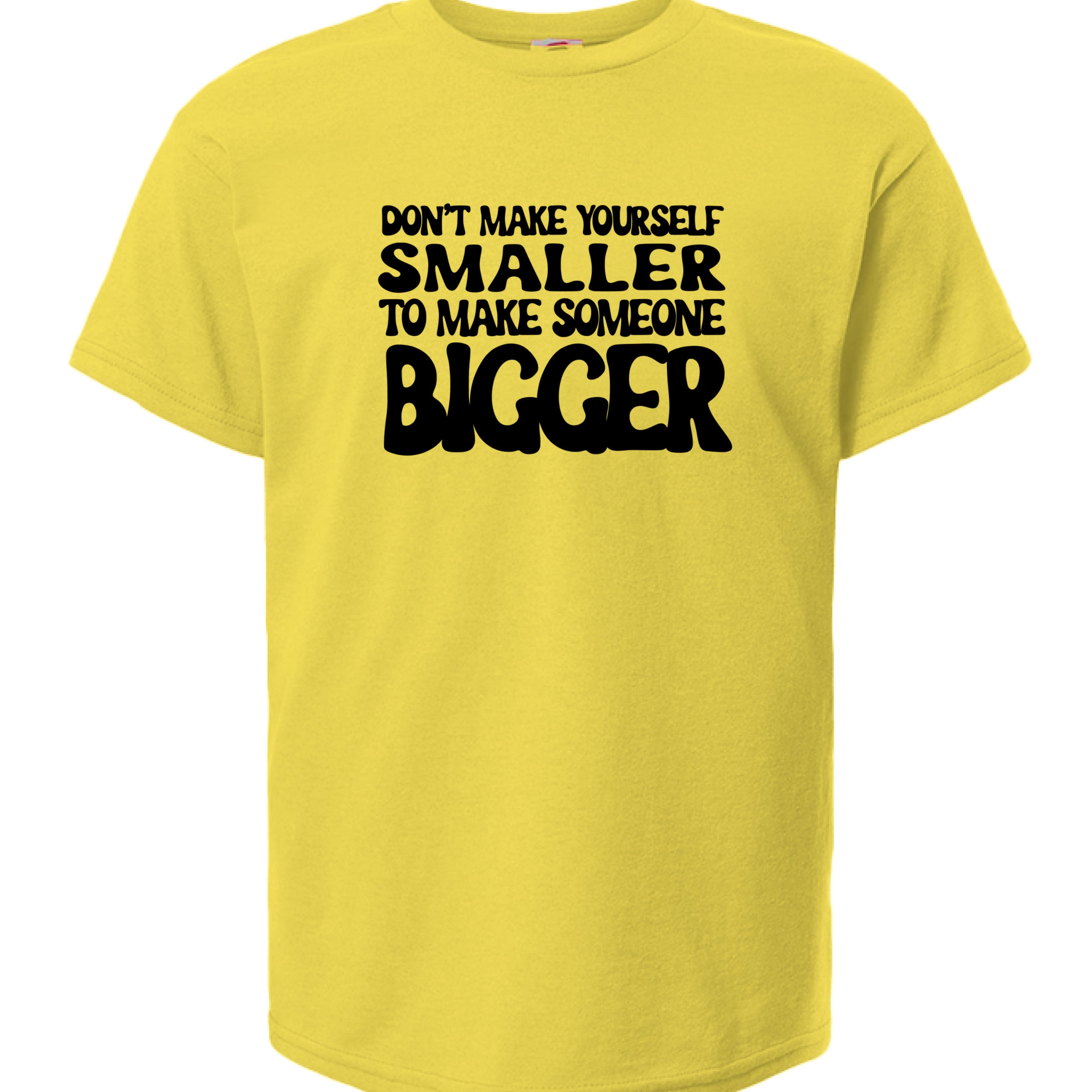 Athletic Yellow - FRONT