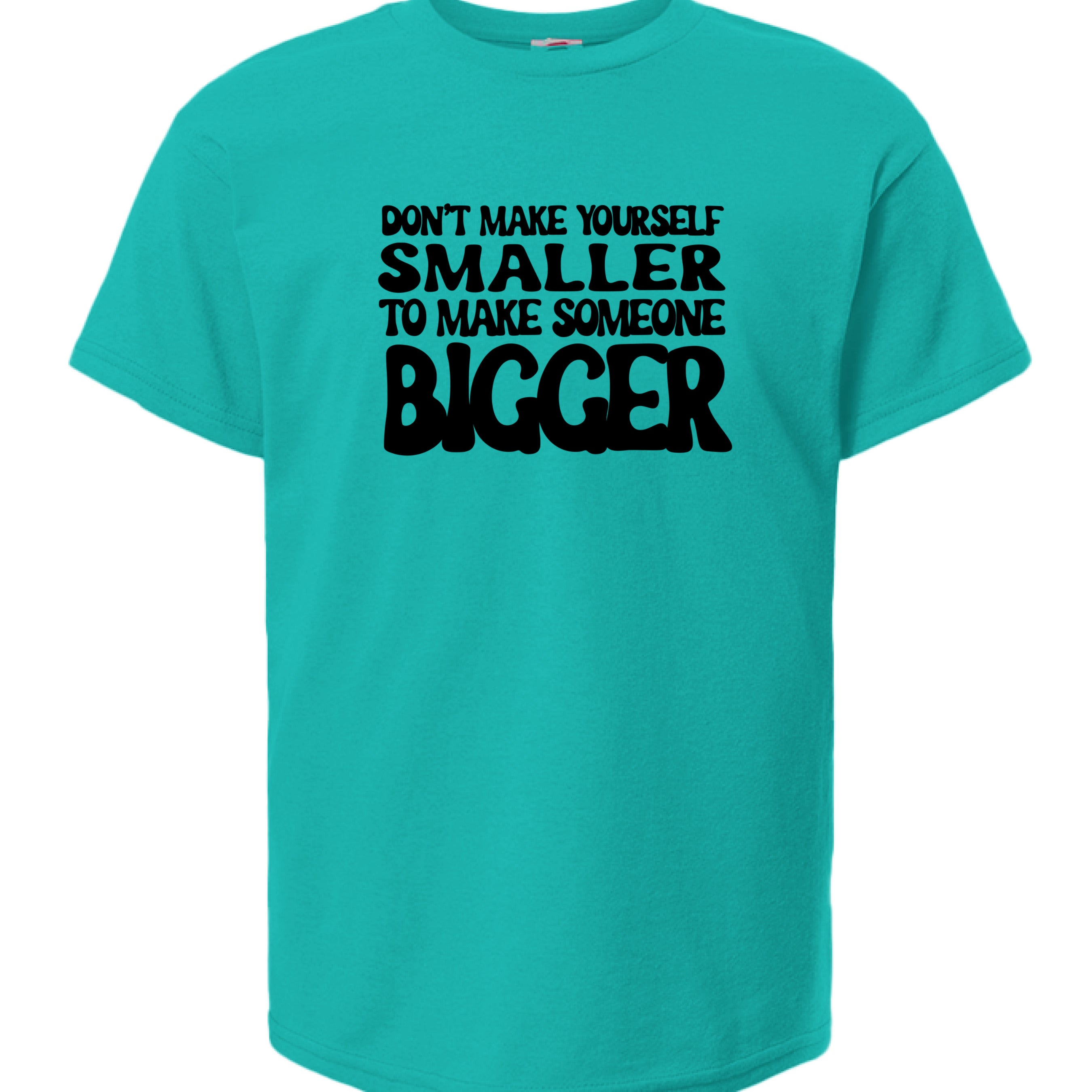 Athletic Teal - FRONT