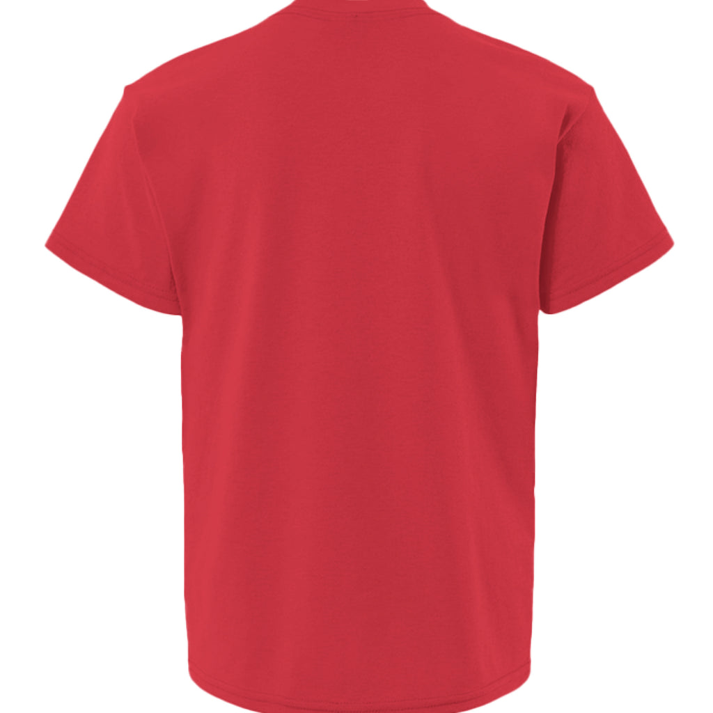 DEEP RED - BACK