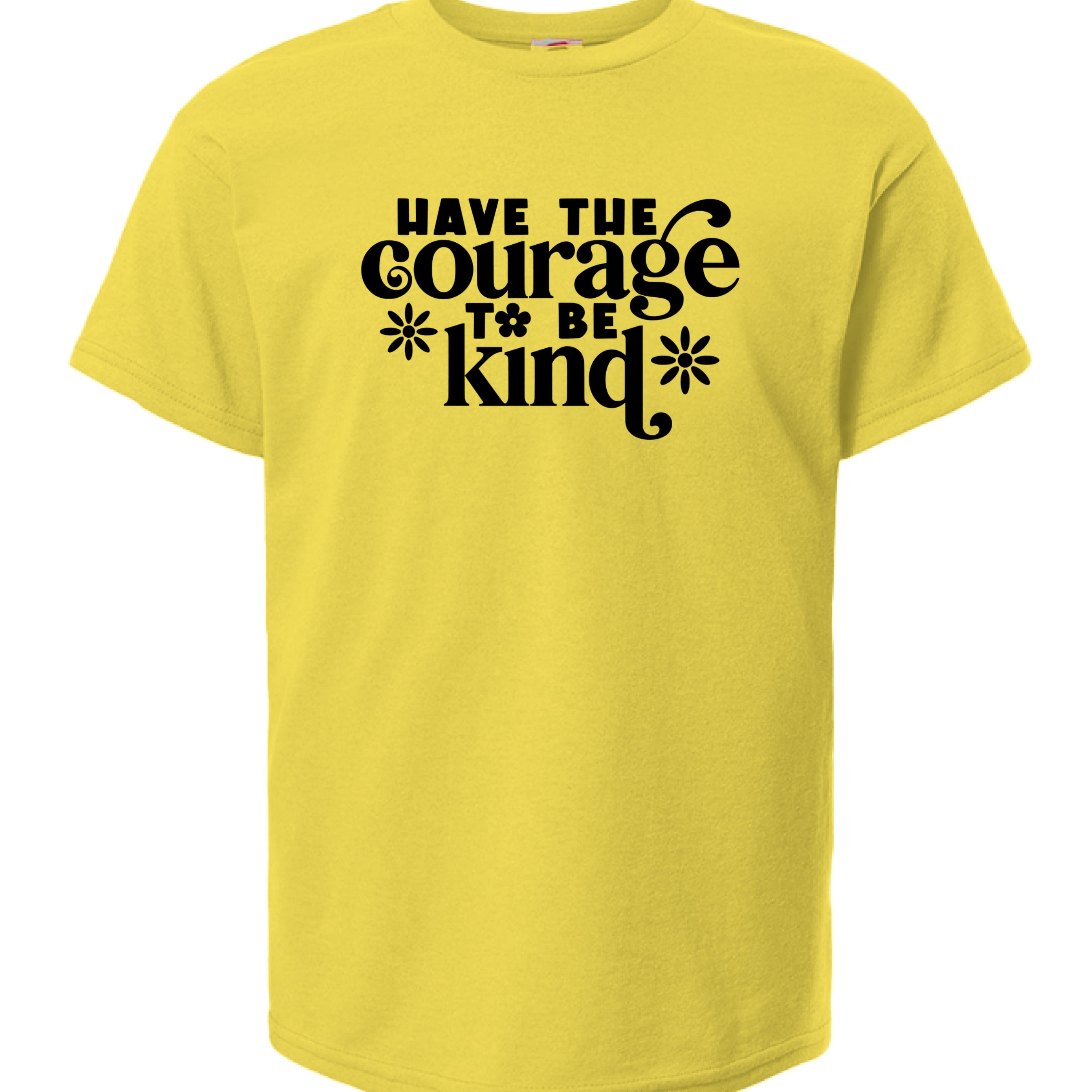 Athletic Yellow - FRONT