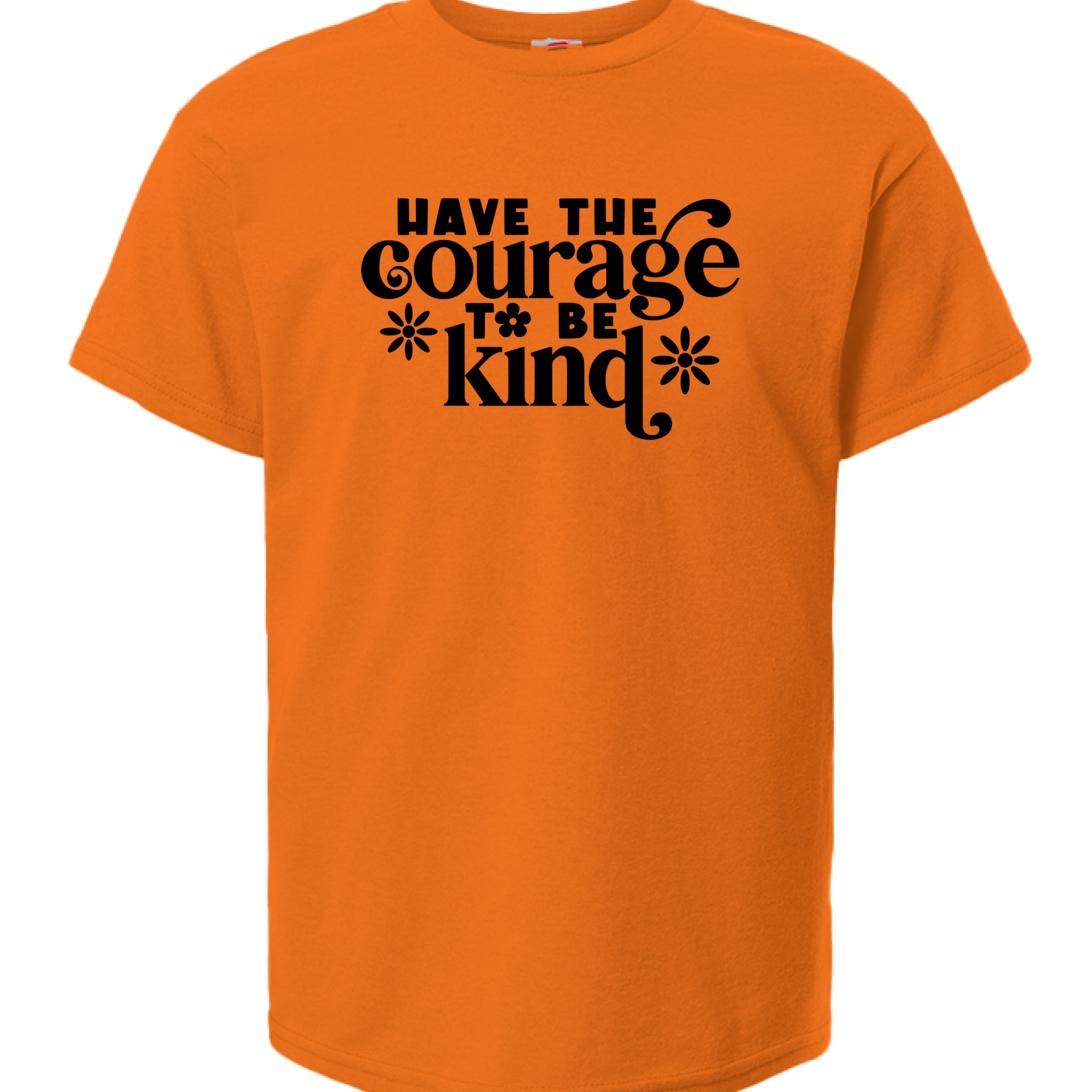 ORANGE - FRONT