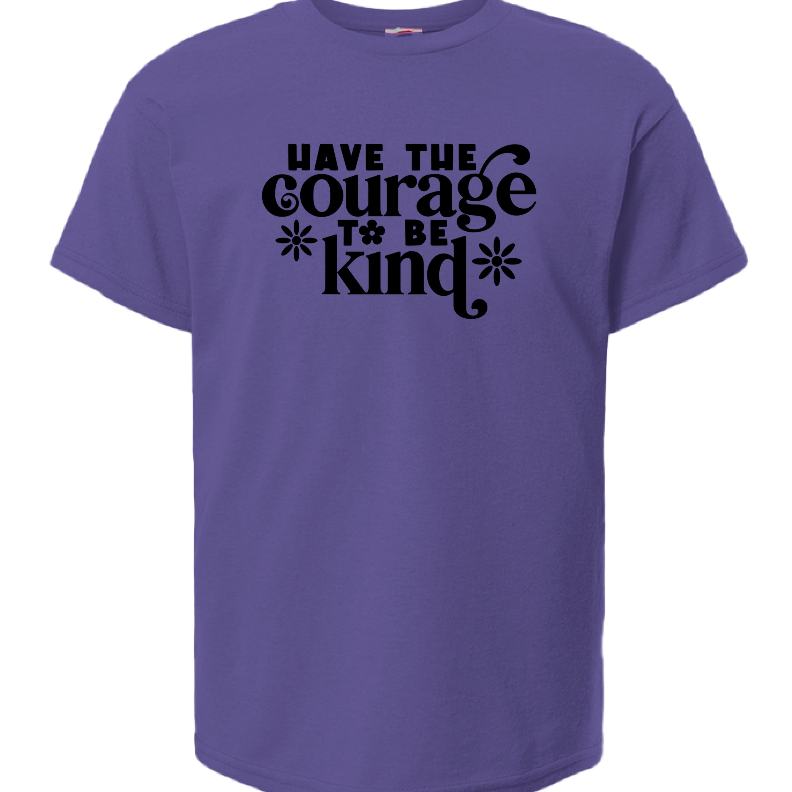 Athletic Purple - FRONT