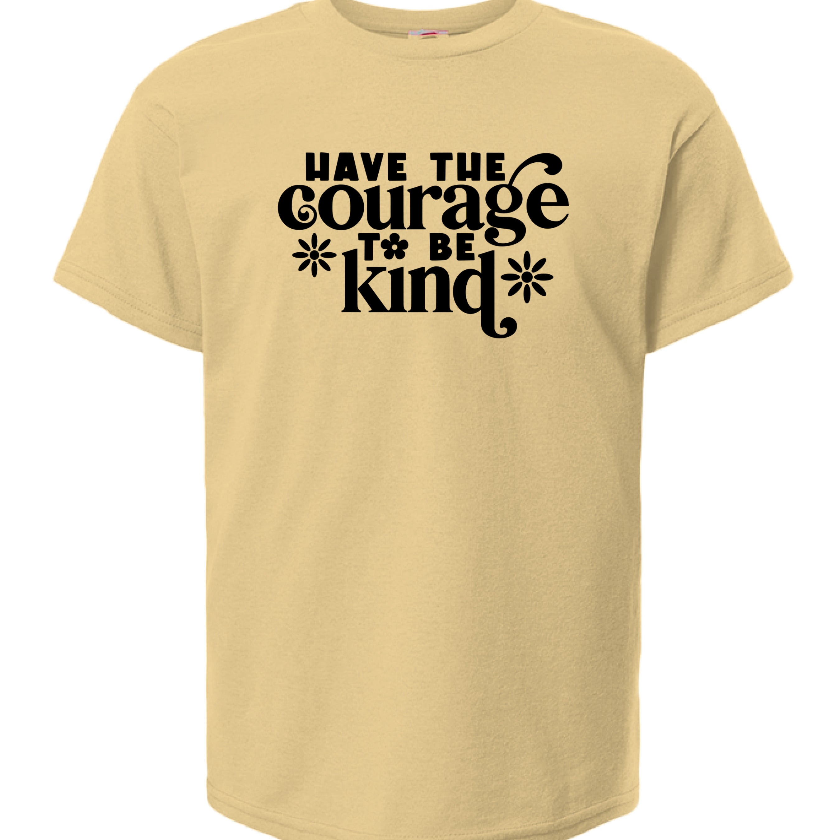 Athletic Gold - FRONT