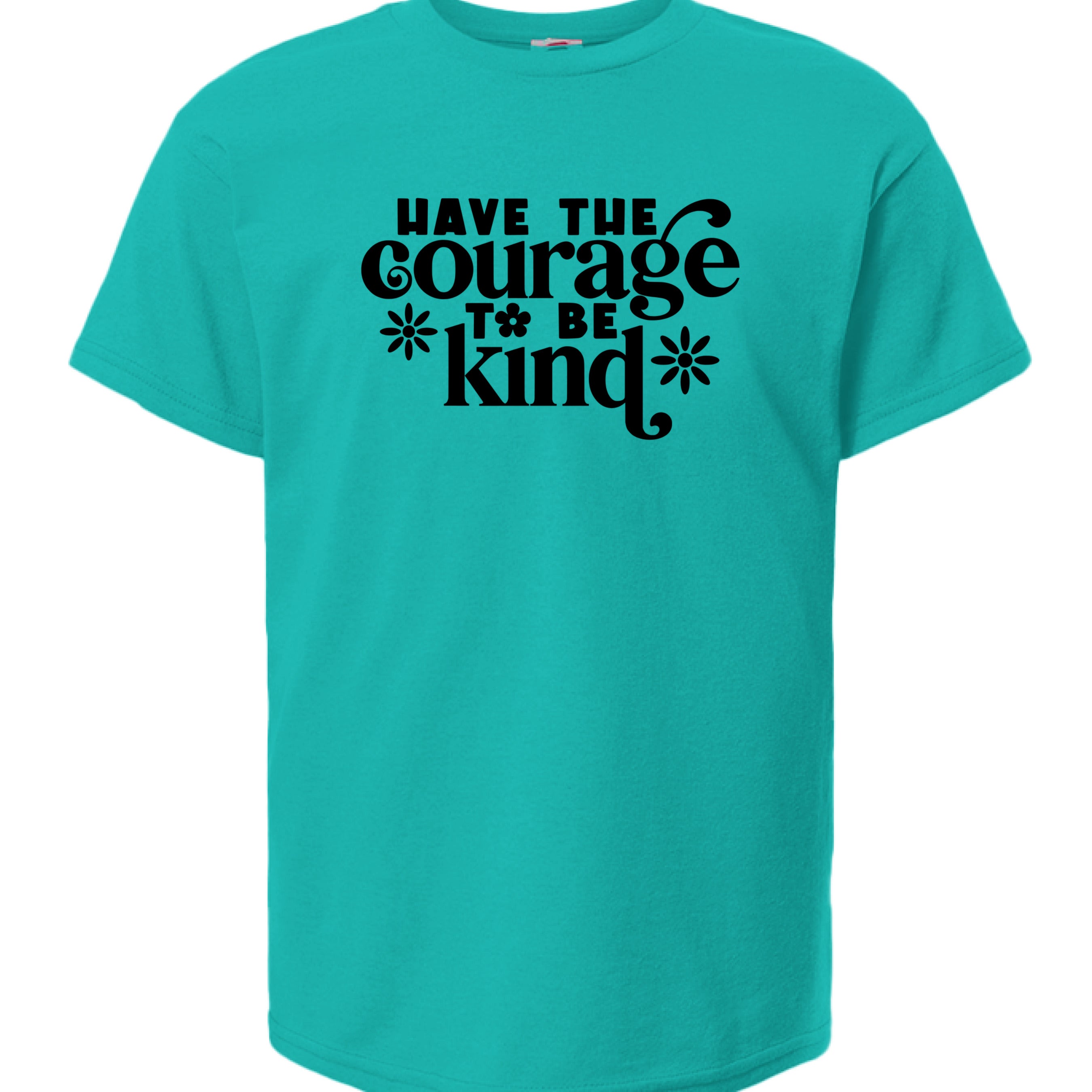 Athletic Teal - FRONT