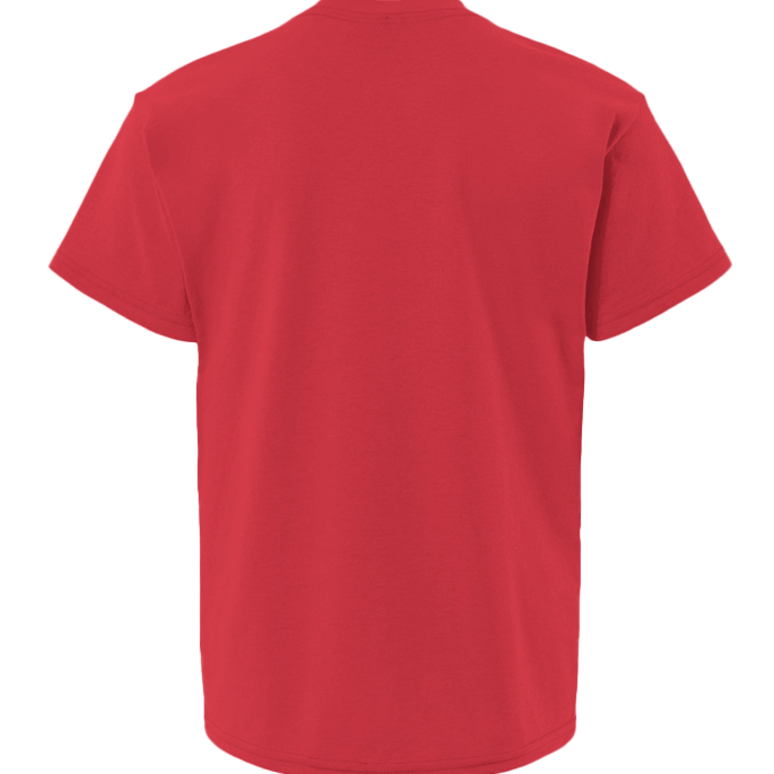 DEEP RED - BACK