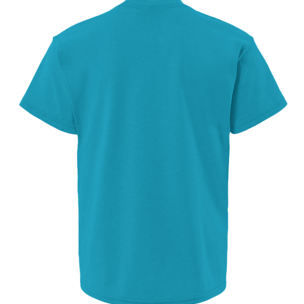 Teal - BACK
