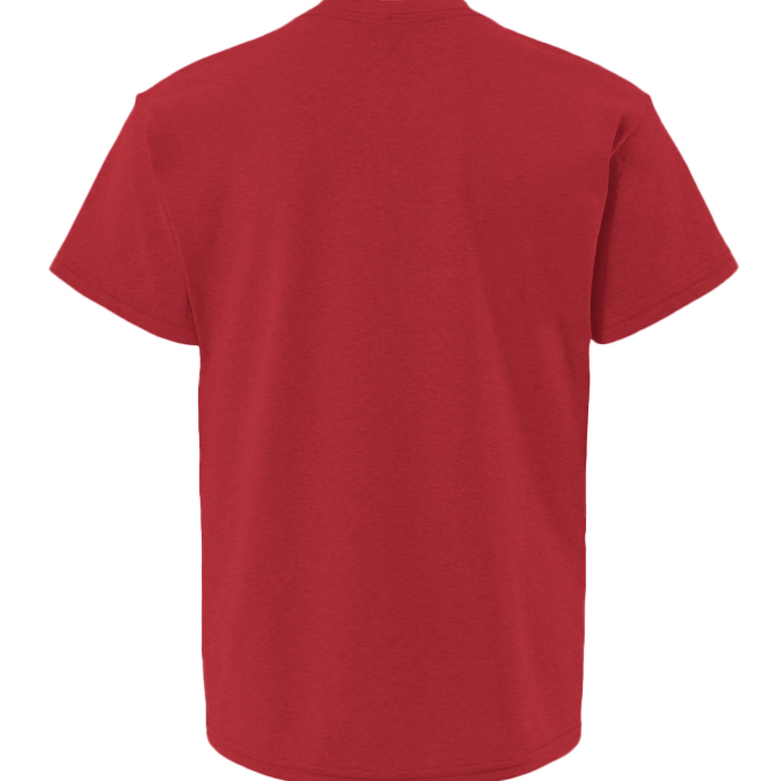 Red Pepper Heather - BACK