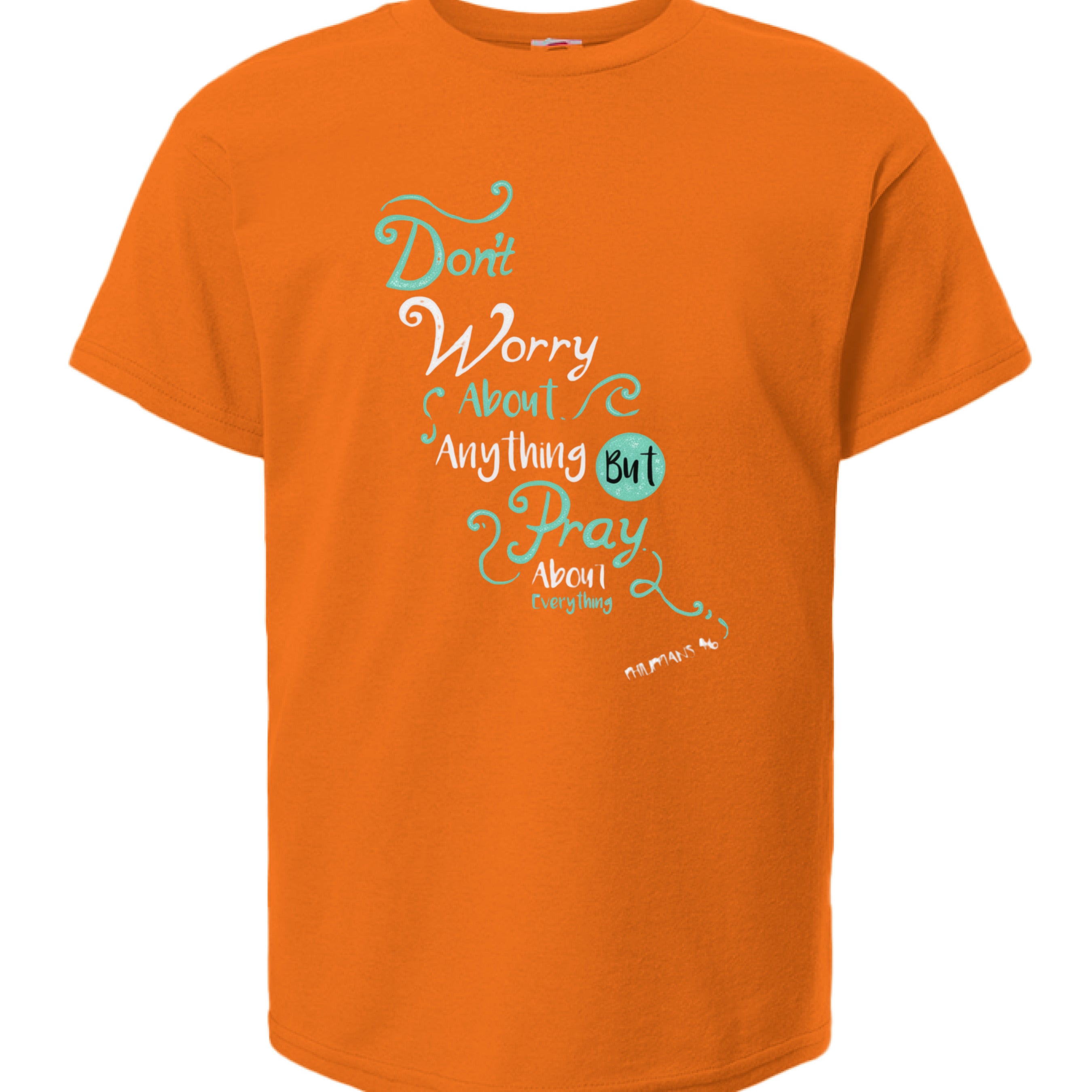 ORANGE - FRONT