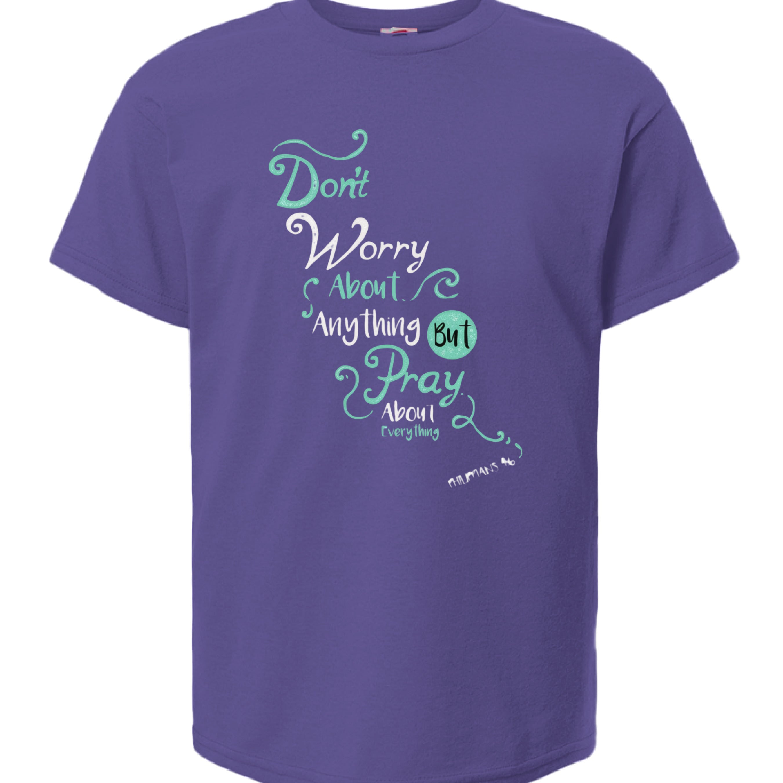 Athletic Purple - FRONT