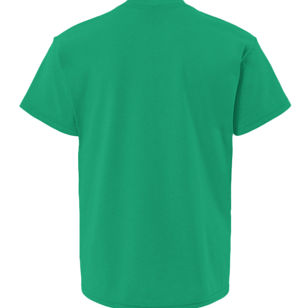 Kelly Green - BACK