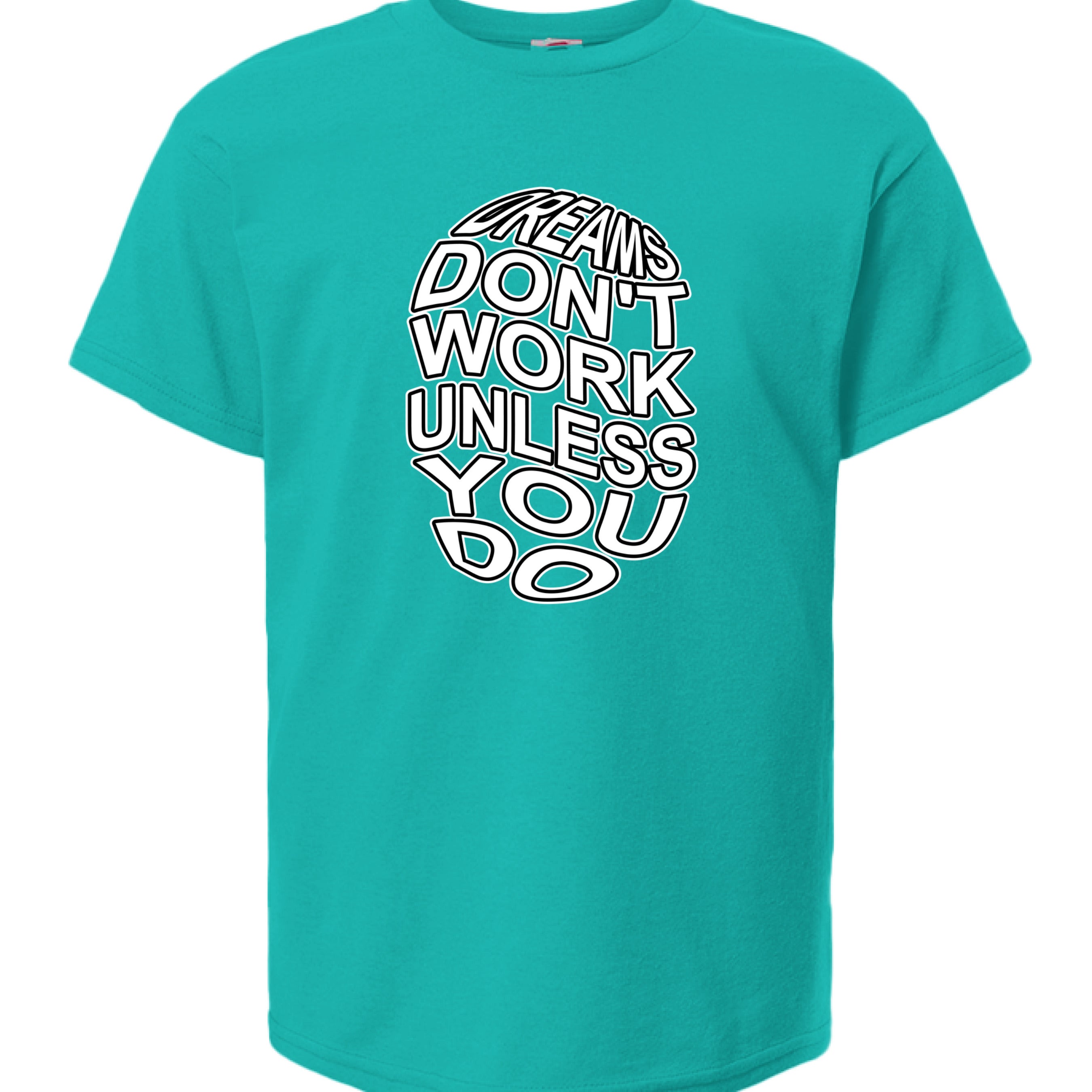 Athletic Teal - FRONT