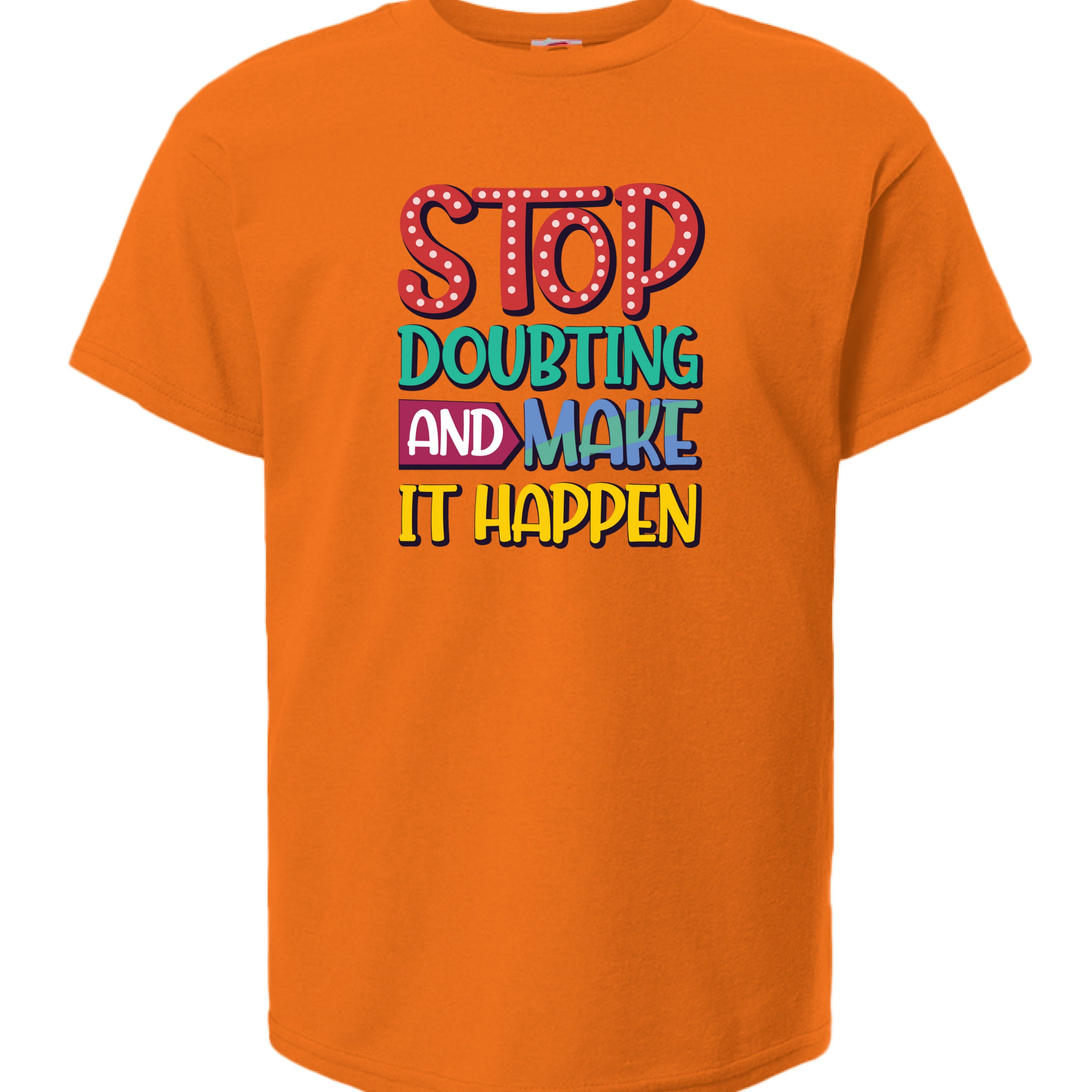 ORANGE - FRONT