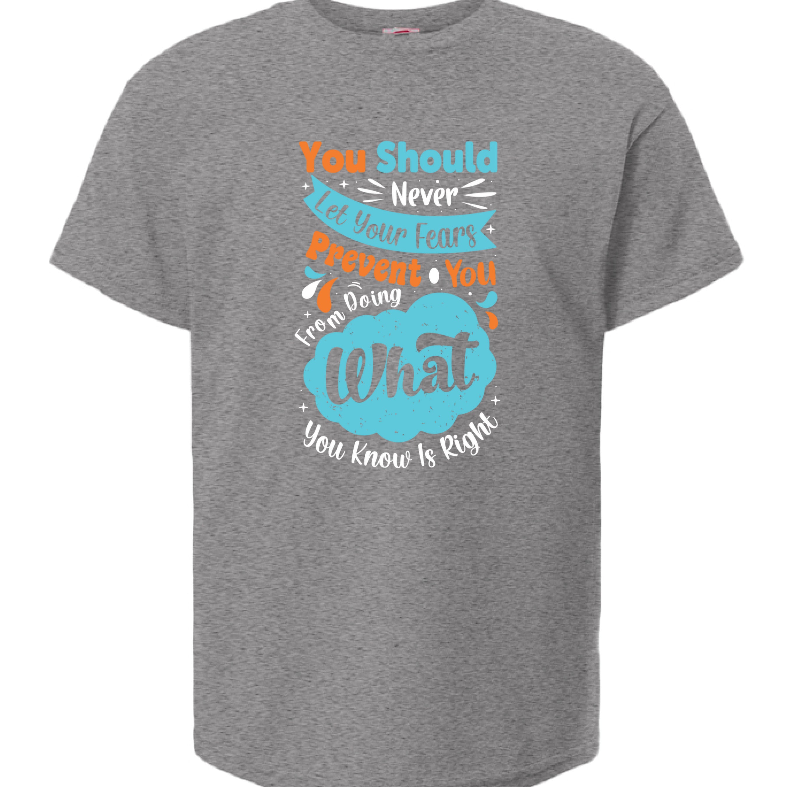 Oxford Grey - FRONT