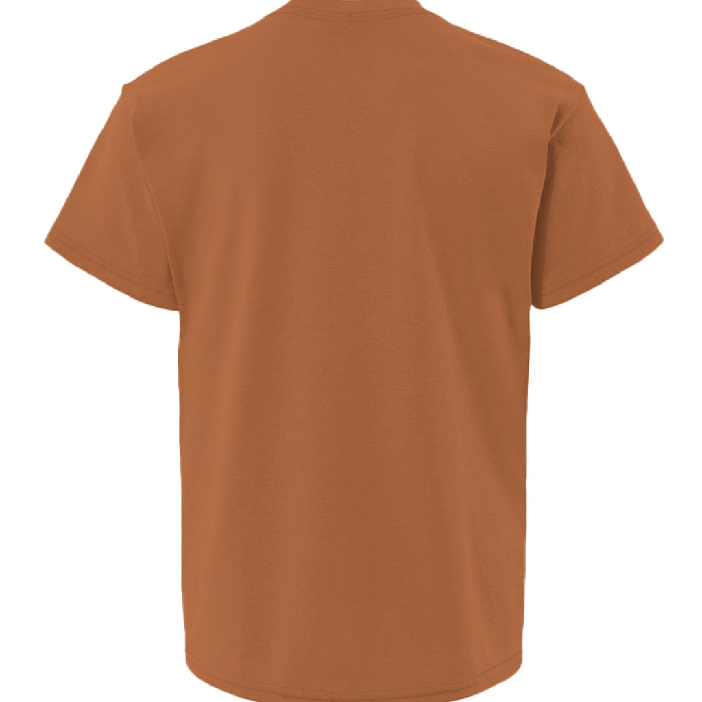 Texas Orange - BACK