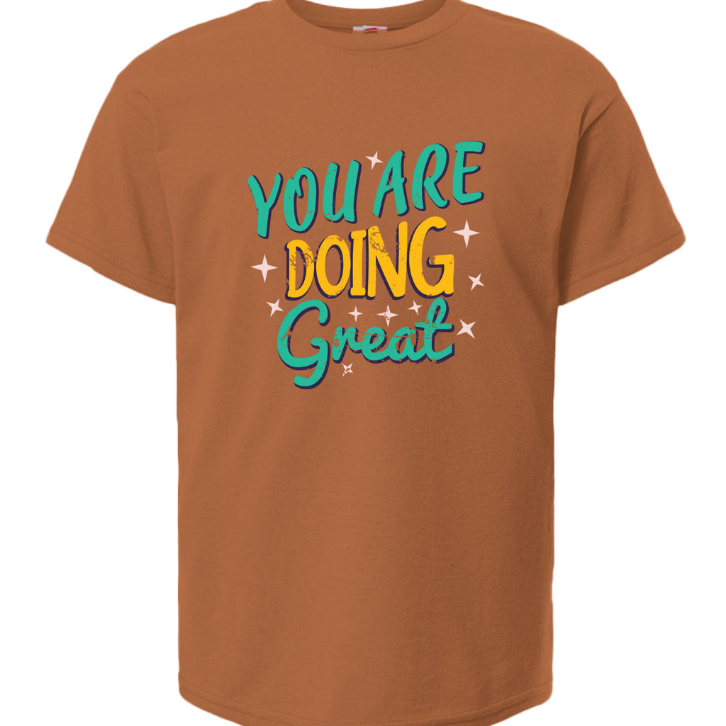 Texas Orange - FRONT