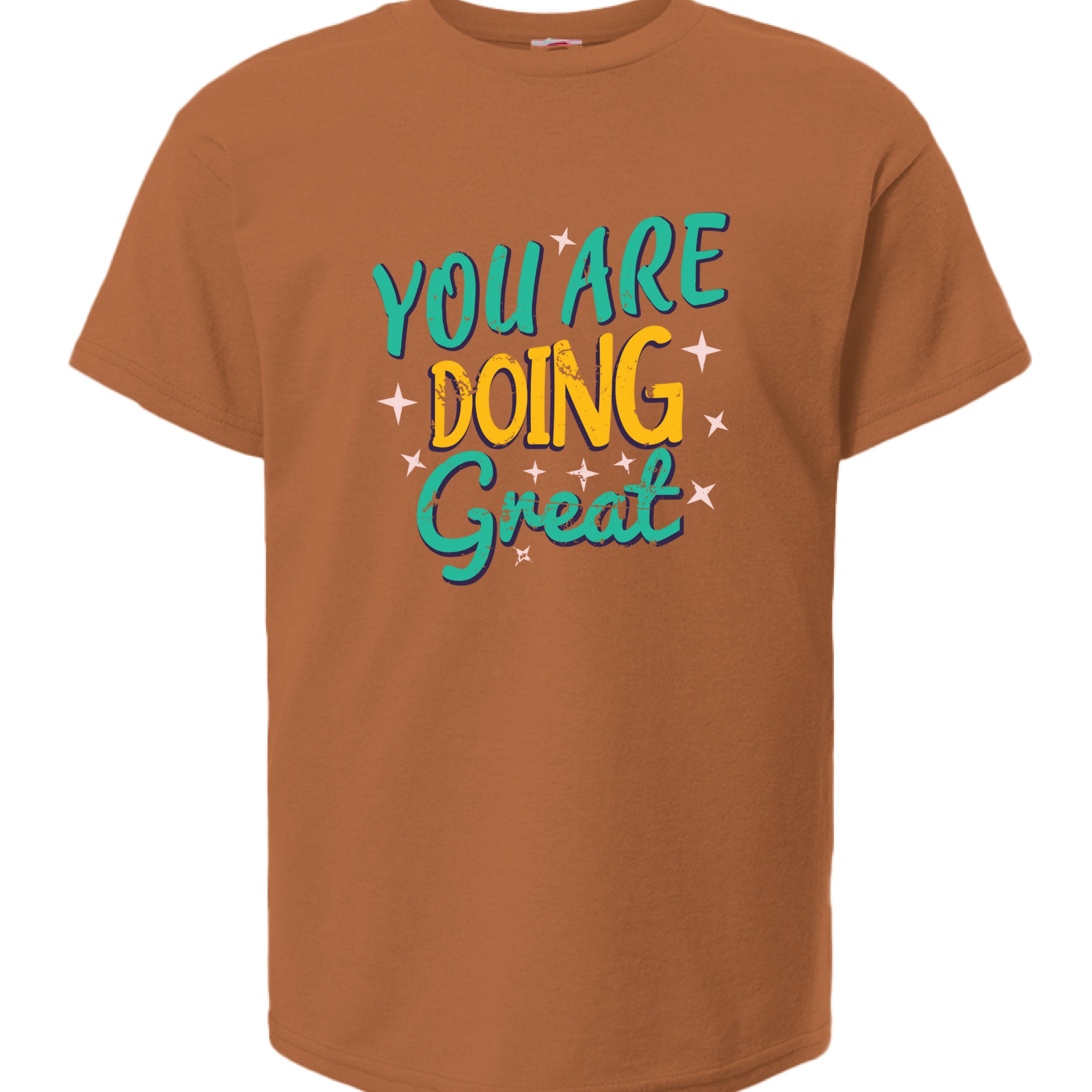 Texas Orange - FRONT