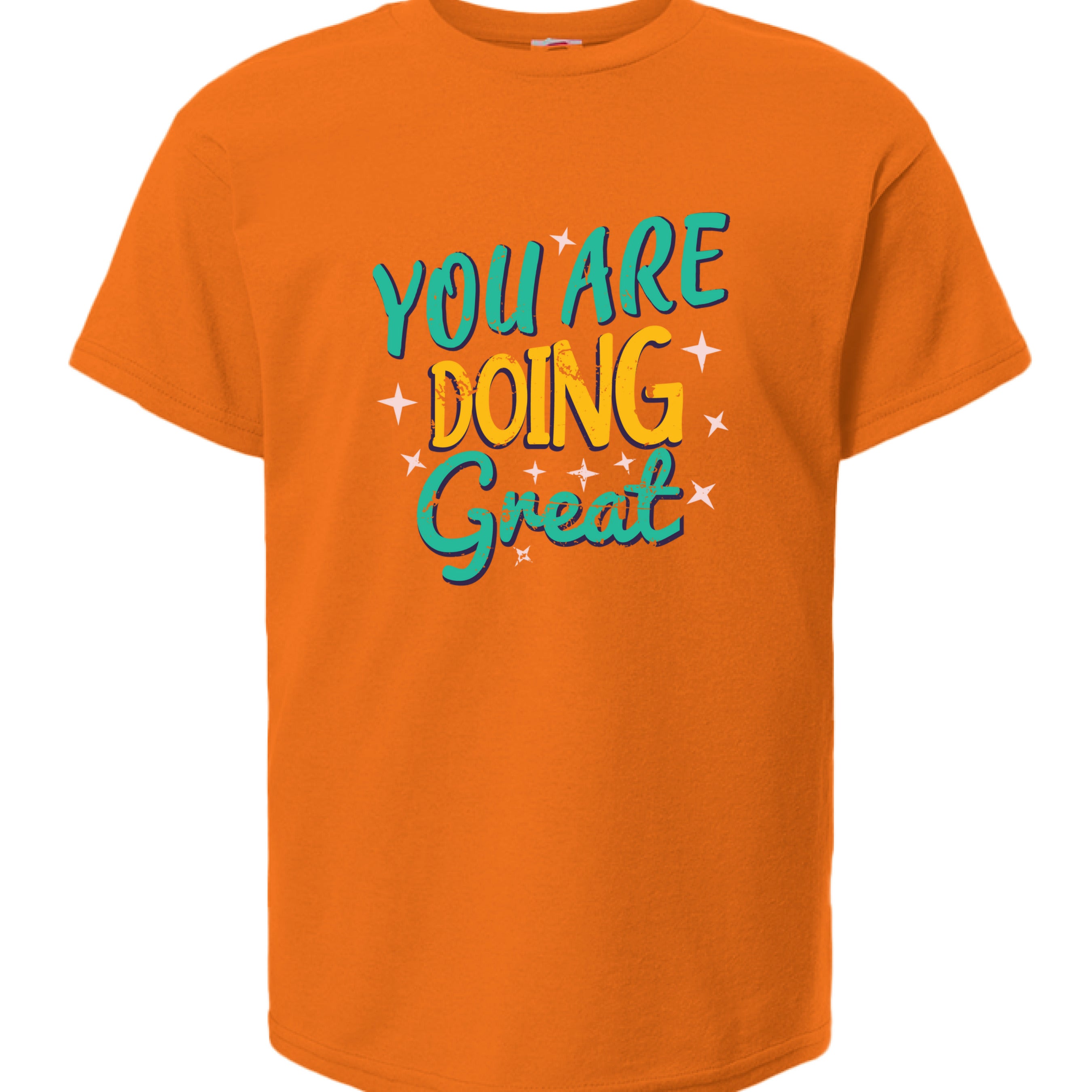 ORANGE - FRONT