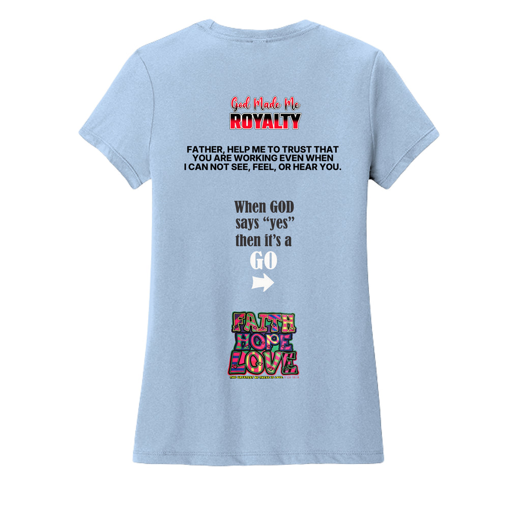 LIGHT BLUE - BACK