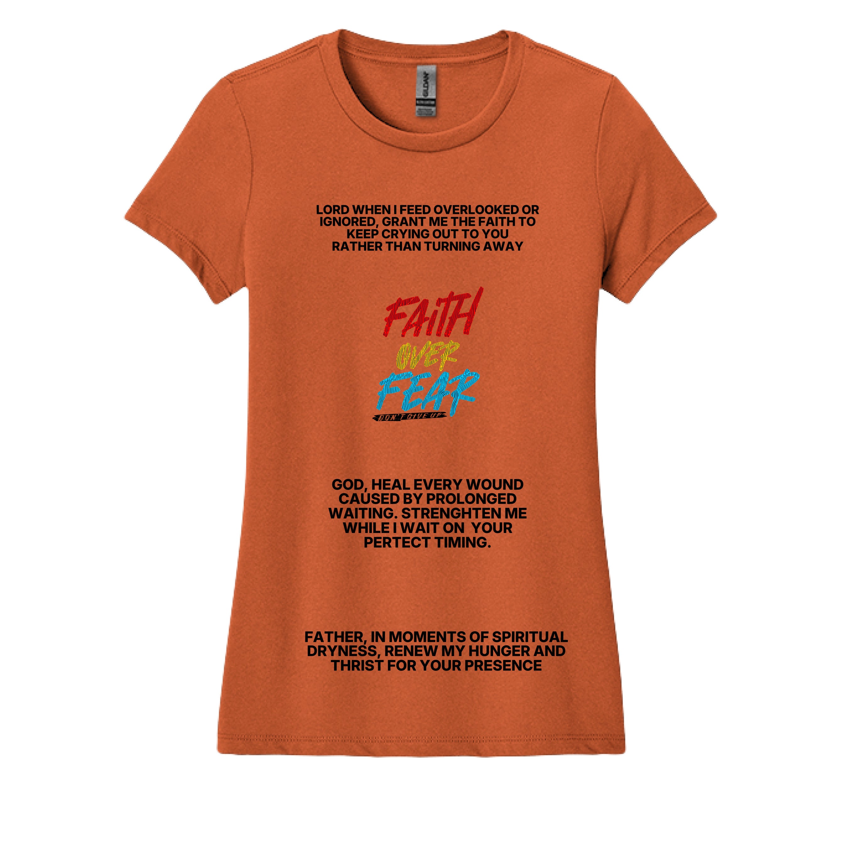 ORANGE - FRONT