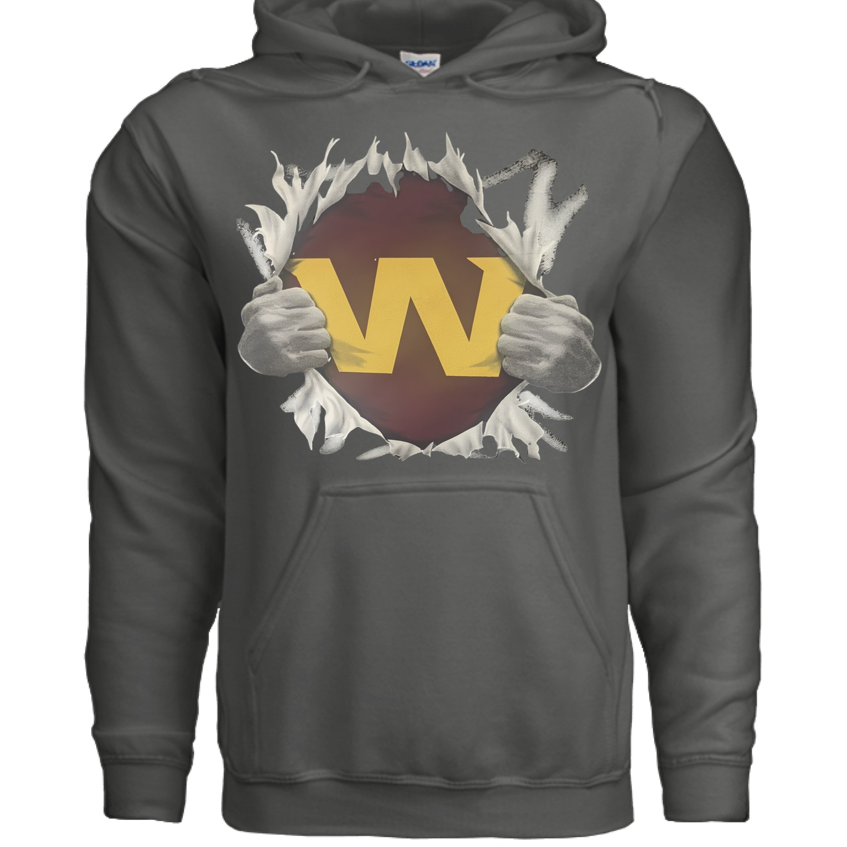 CHARCOAL - FRONT
