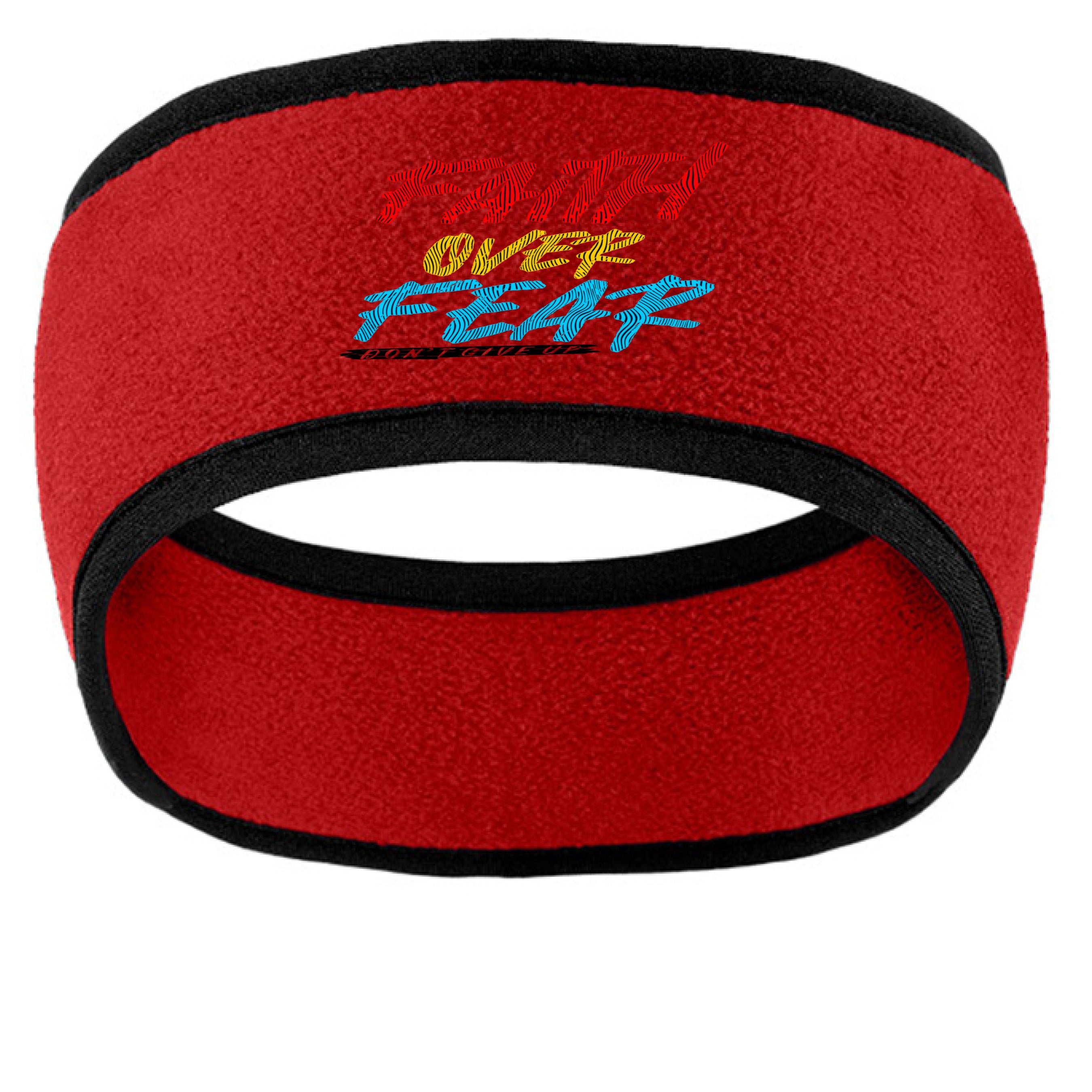 Red - FRONT