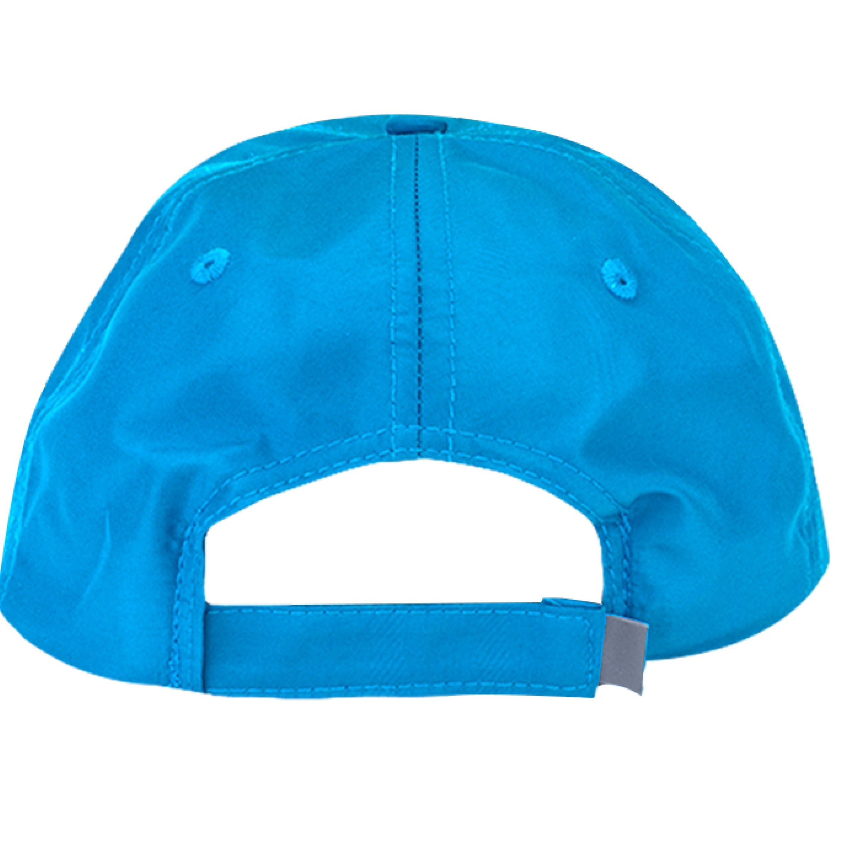 ELECTRIC BLUE - BACK