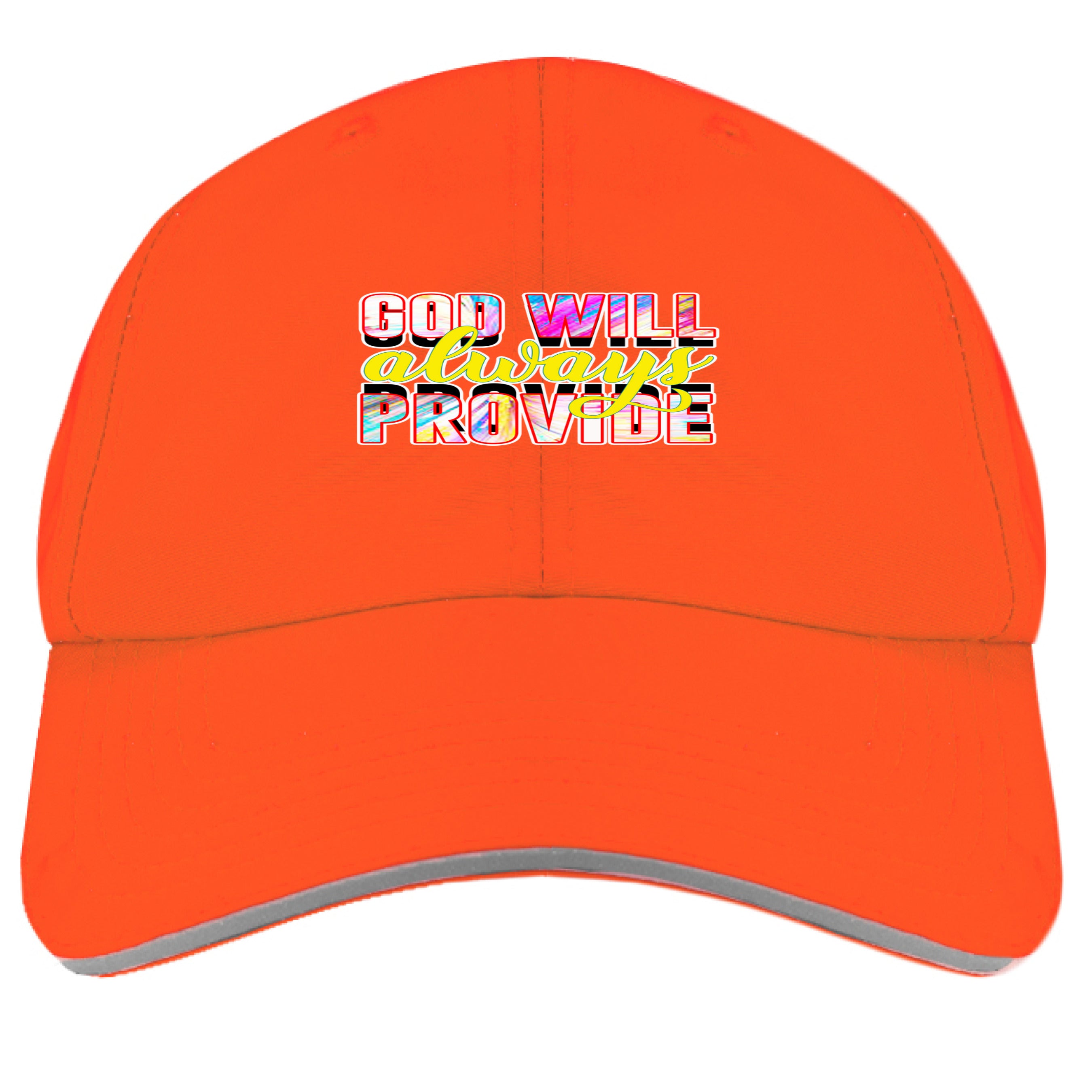 CAMPUS ORANGE - FRONT