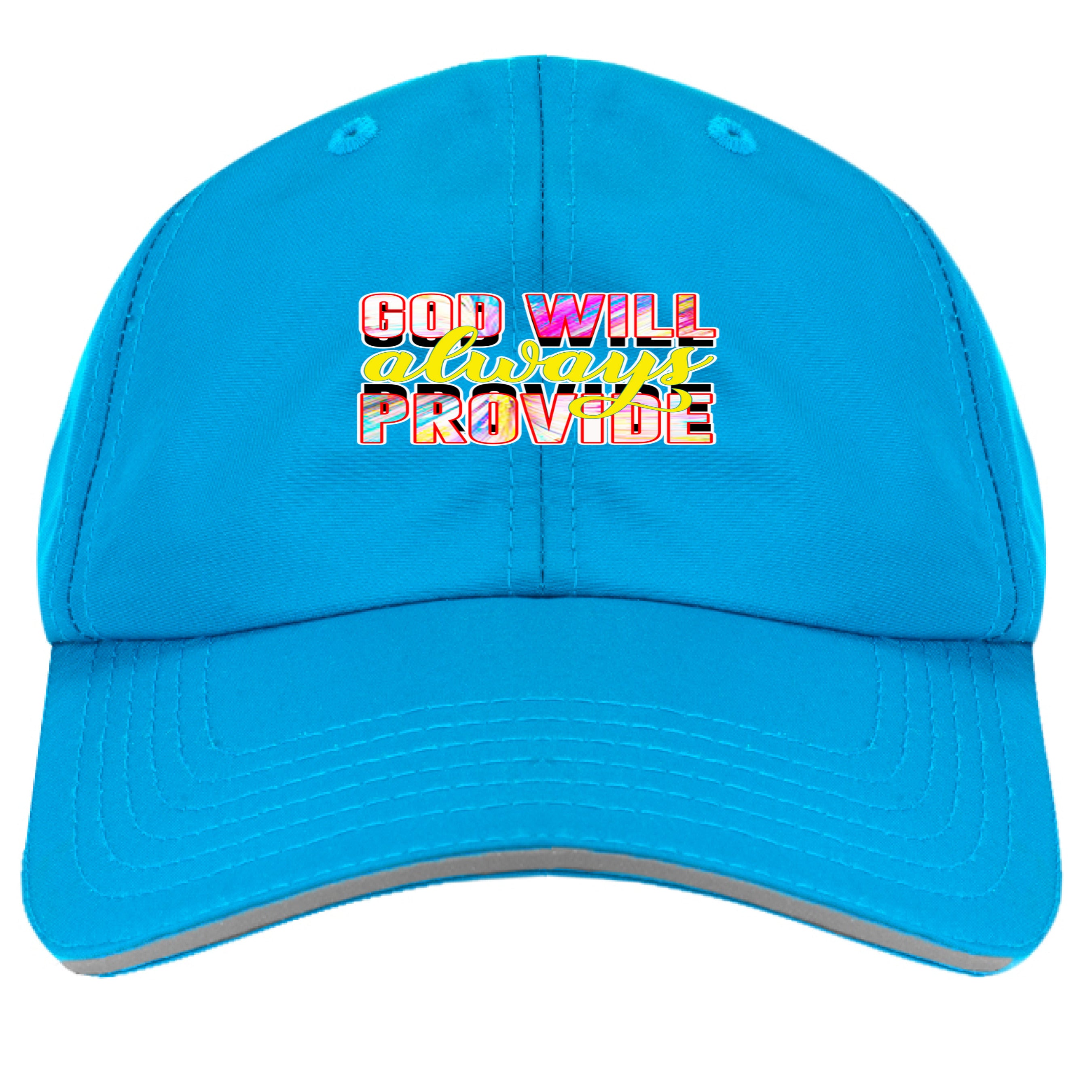 ELECTRIC BLUE - FRONT