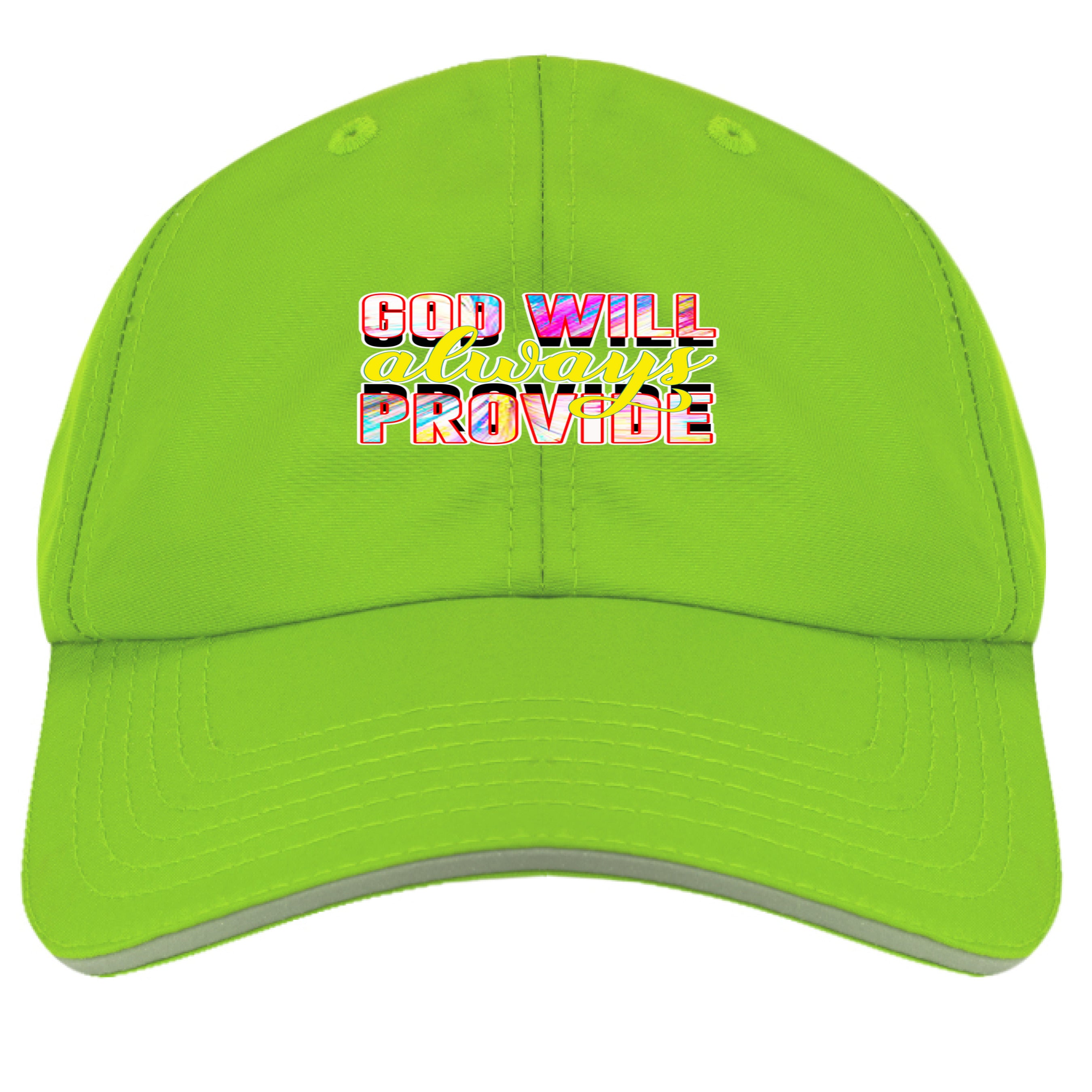 ACID GREEN - FRONT