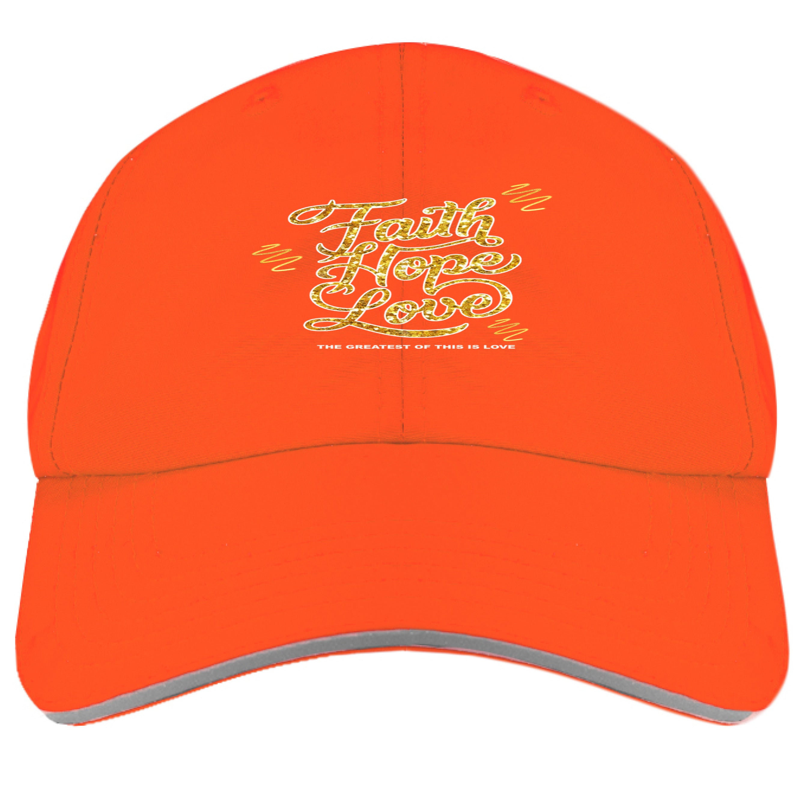 CAMPUS ORANGE - FRONT