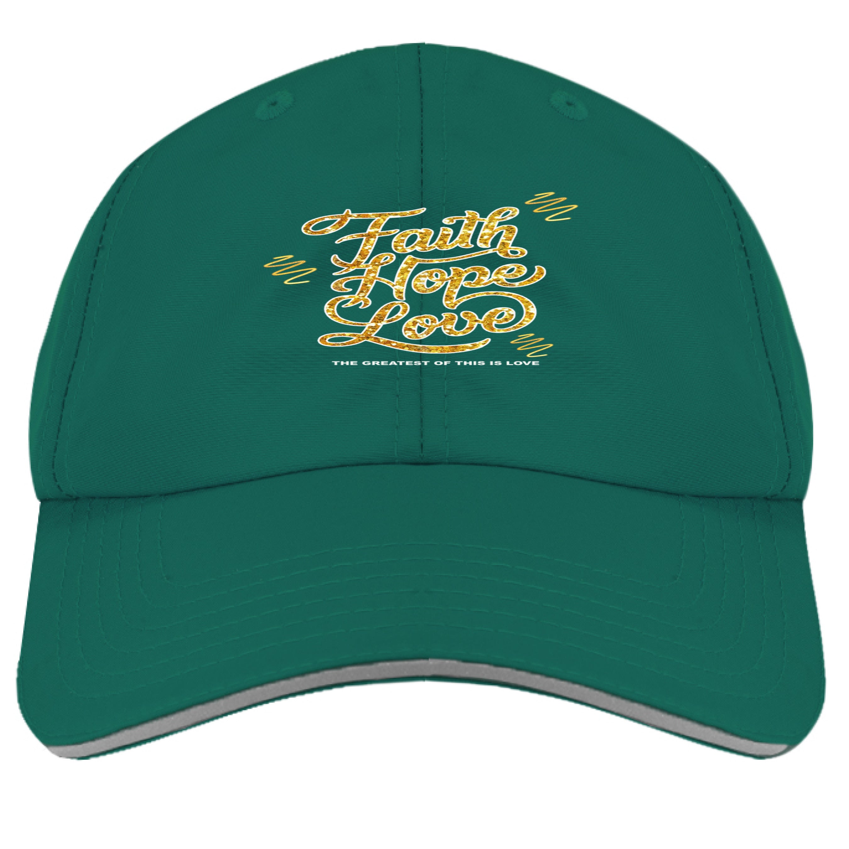 FOREST GREEN - FRONT