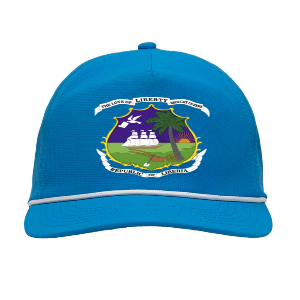 Azure Blue - FRONT