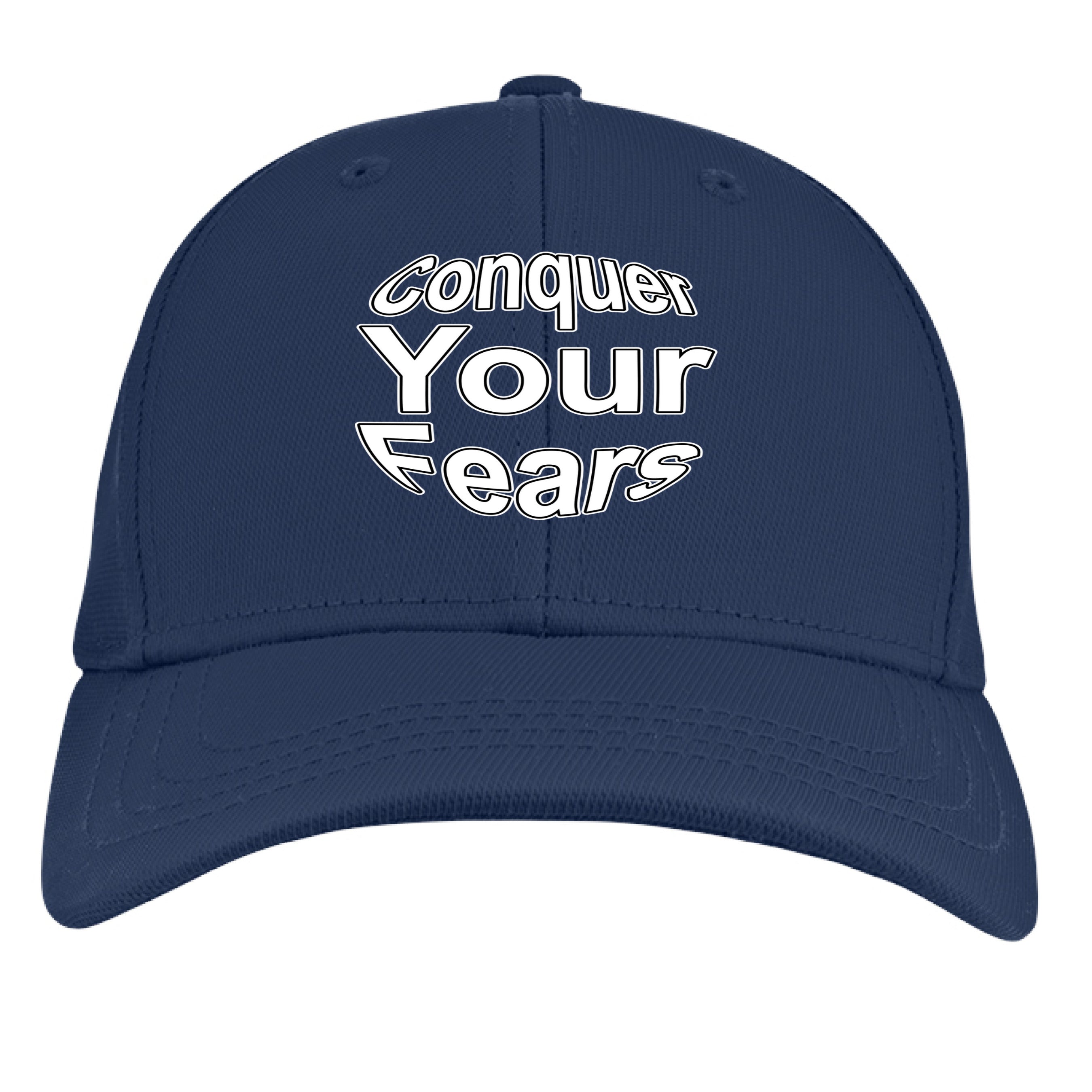 True Navy - FRONT