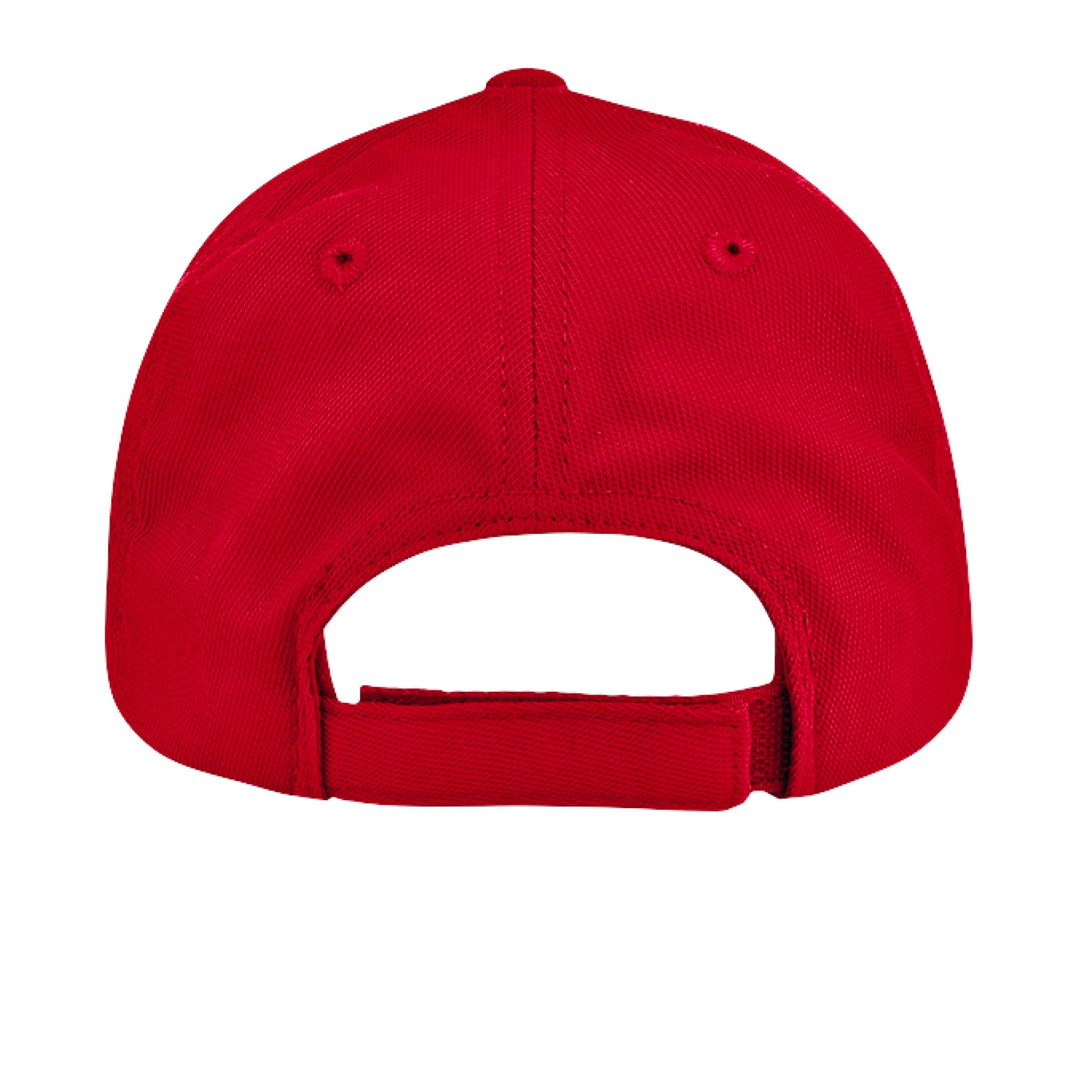 True Red - BACK