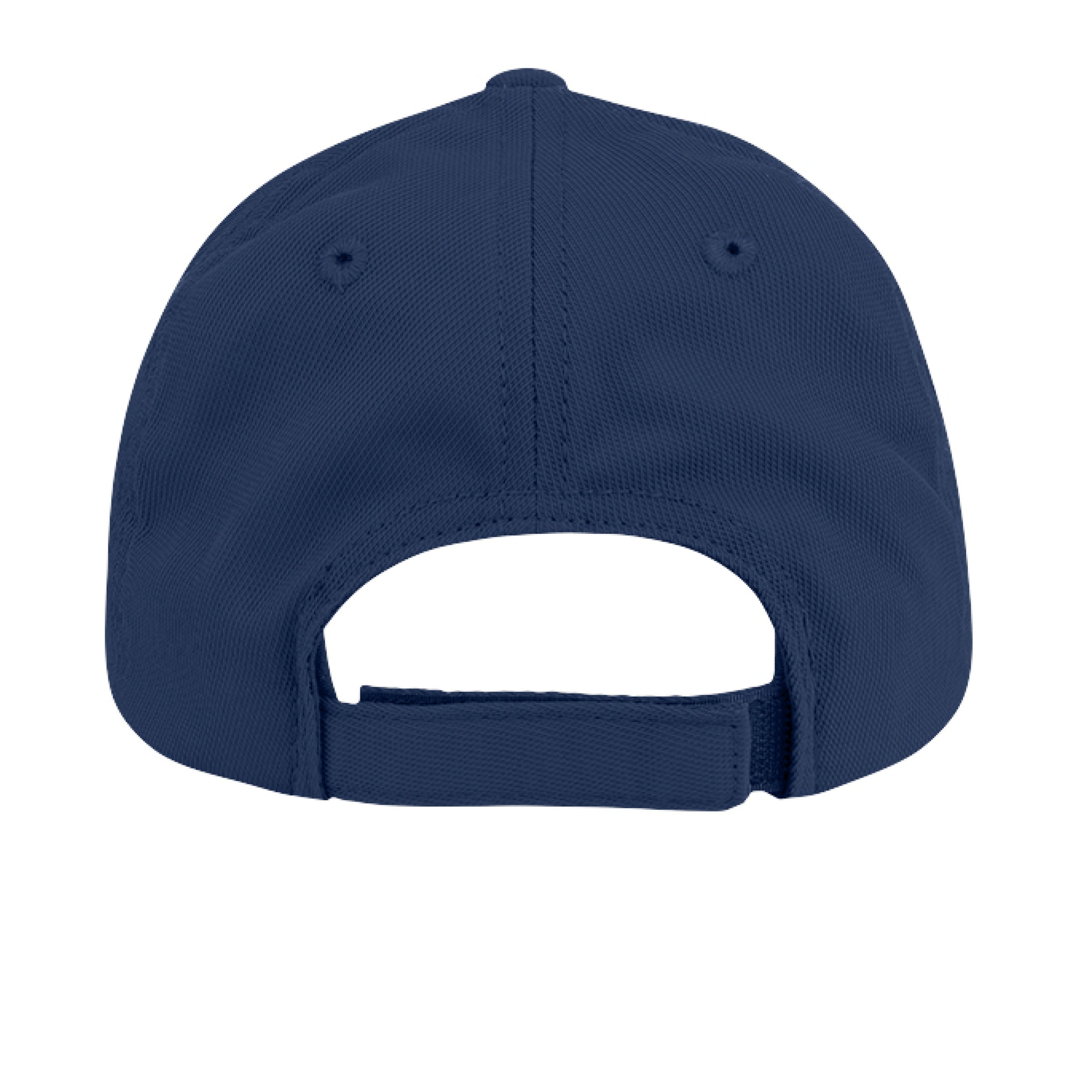 True Navy - BACK