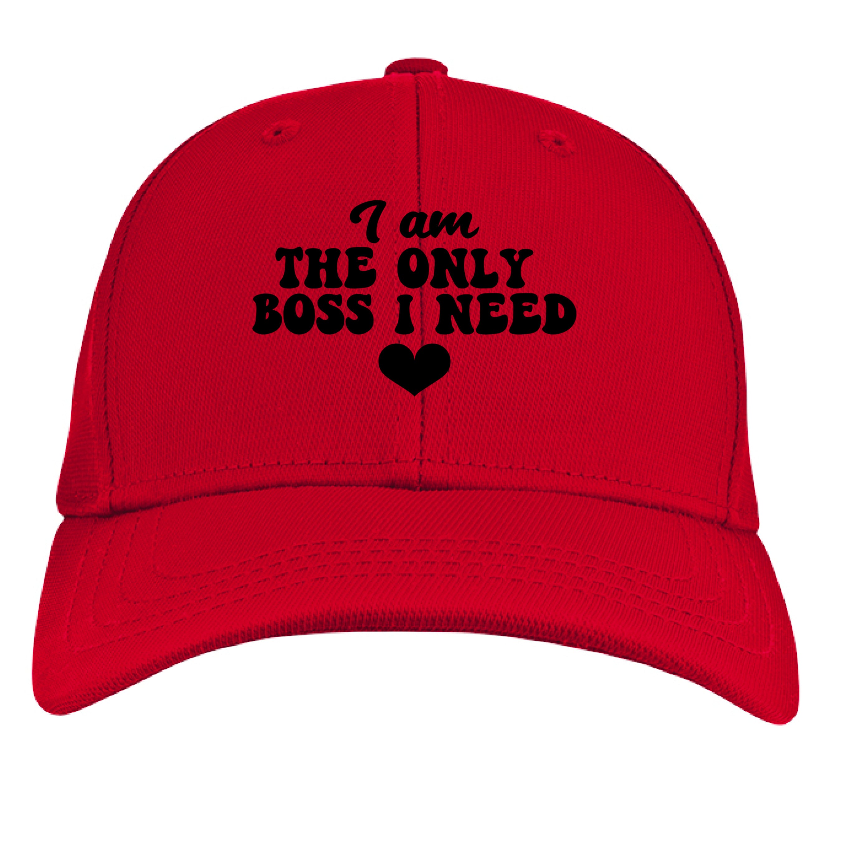 True Red - FRONT