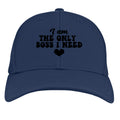 True Navy - FRONT