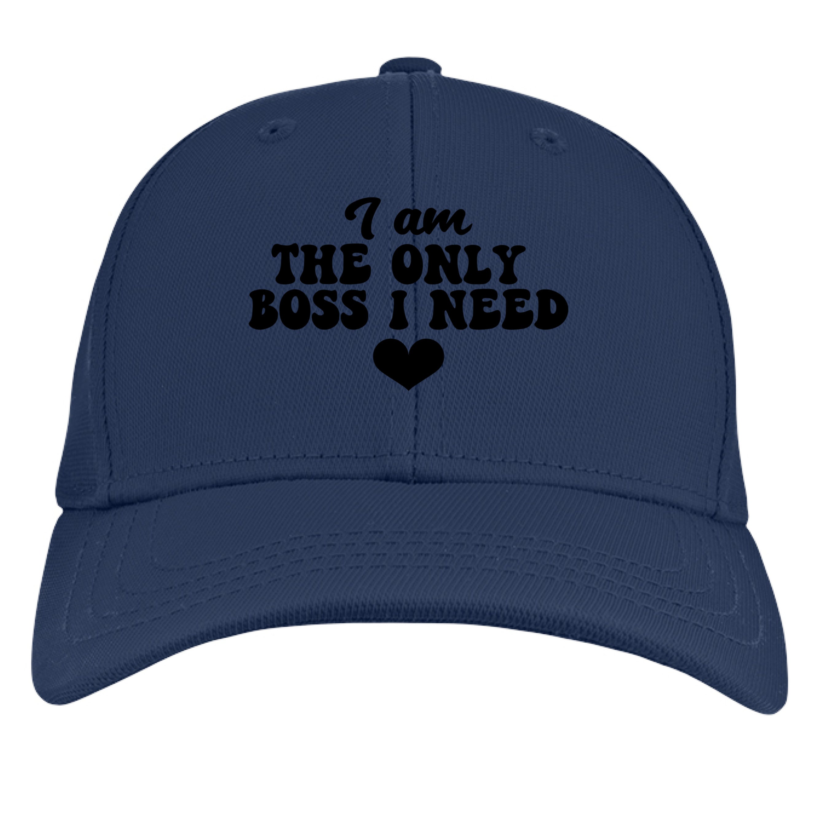 True Navy - FRONT