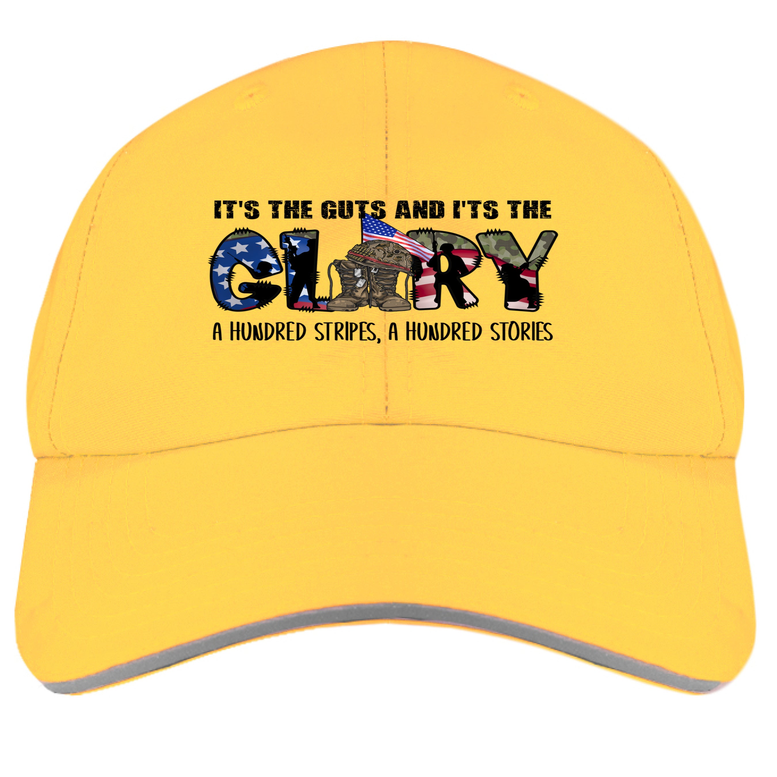 CAMPUS GOLD - FRONT