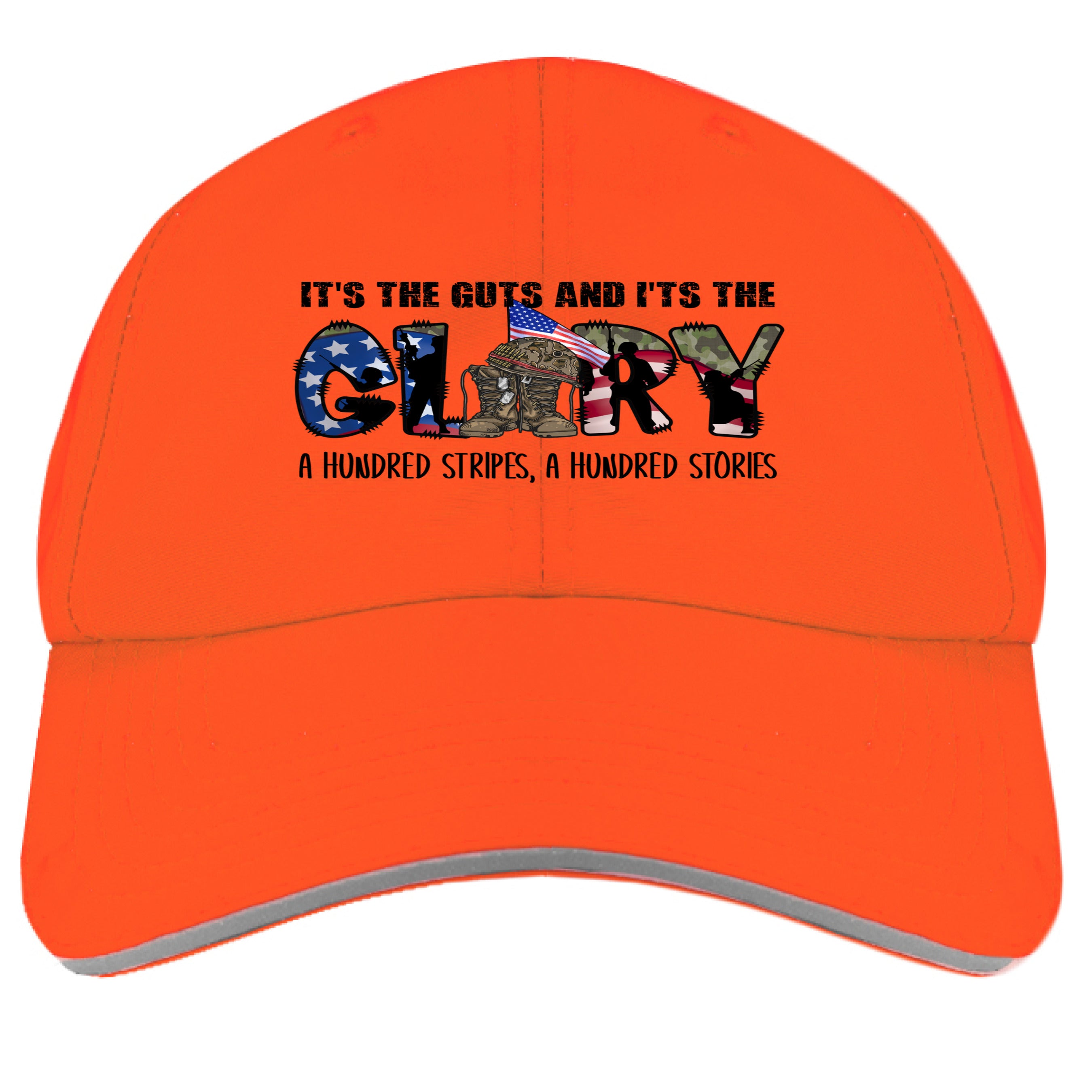 CAMPUS ORANGE - FRONT