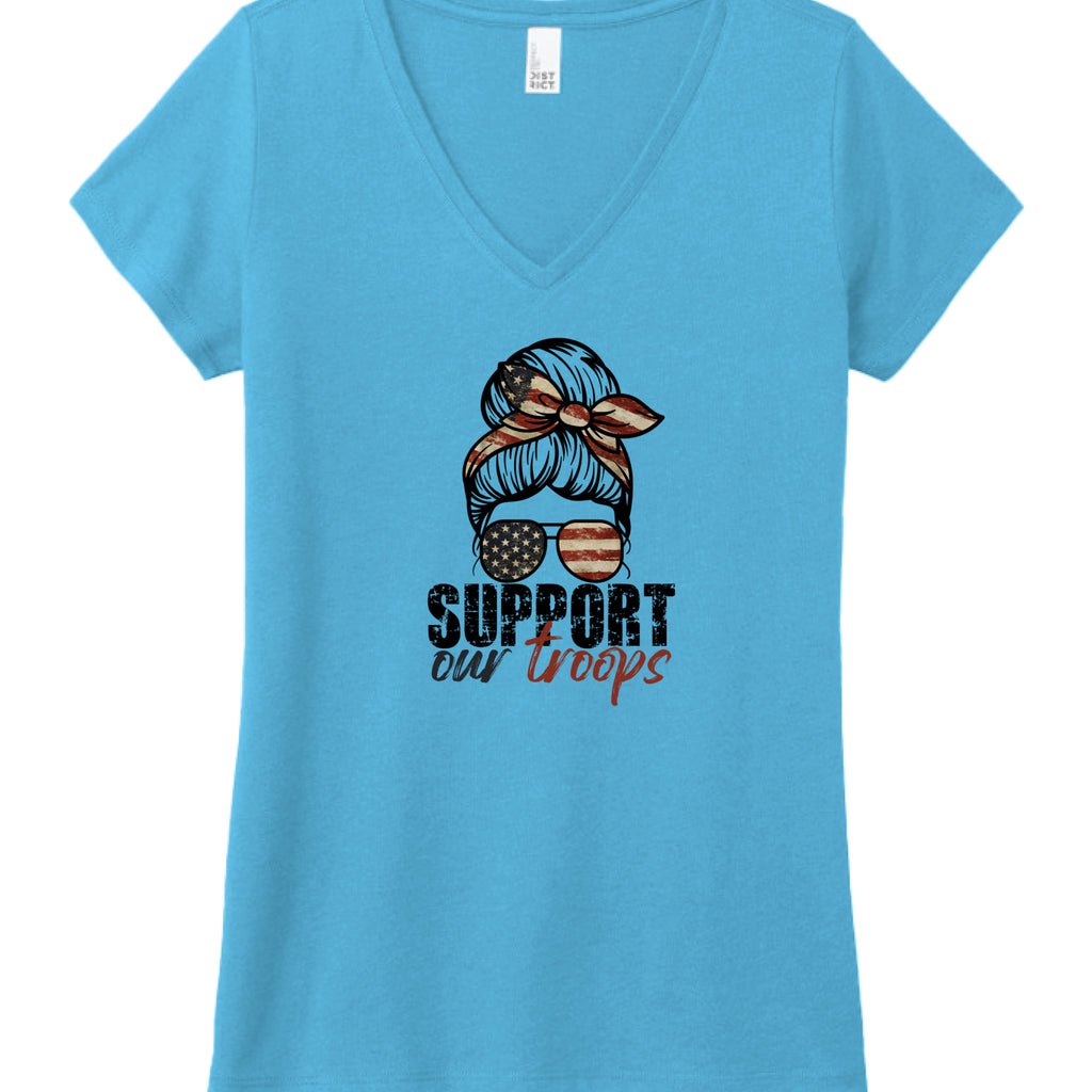 Turquoise Frst - FRONT