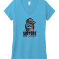 Turquoise Frst - FRONT