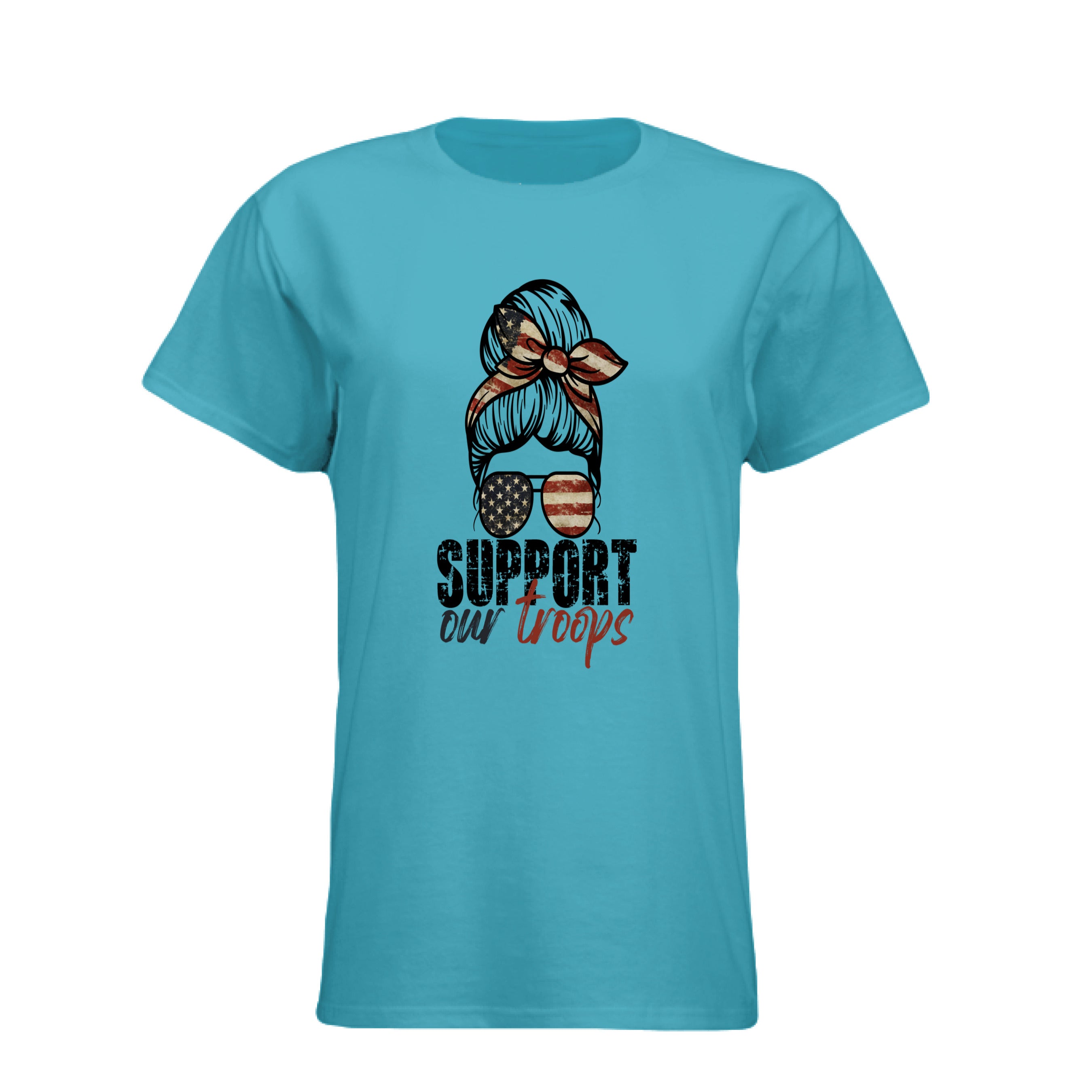 BONDI BLUE - FRONT