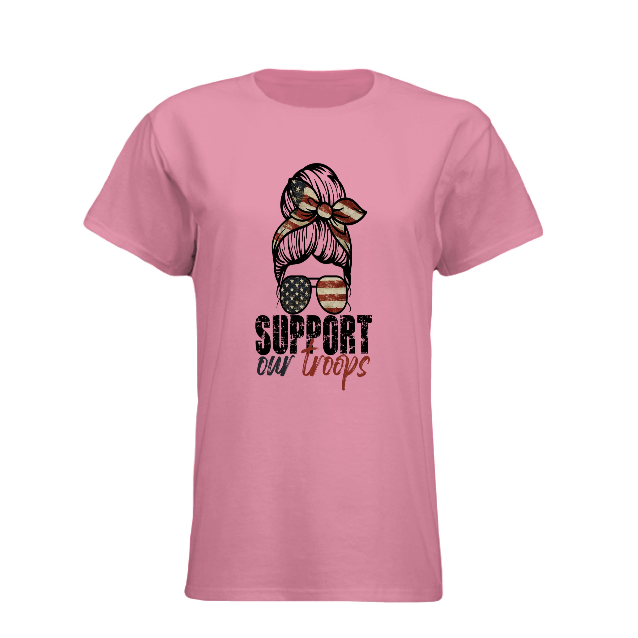 HOT PINK - FRONT