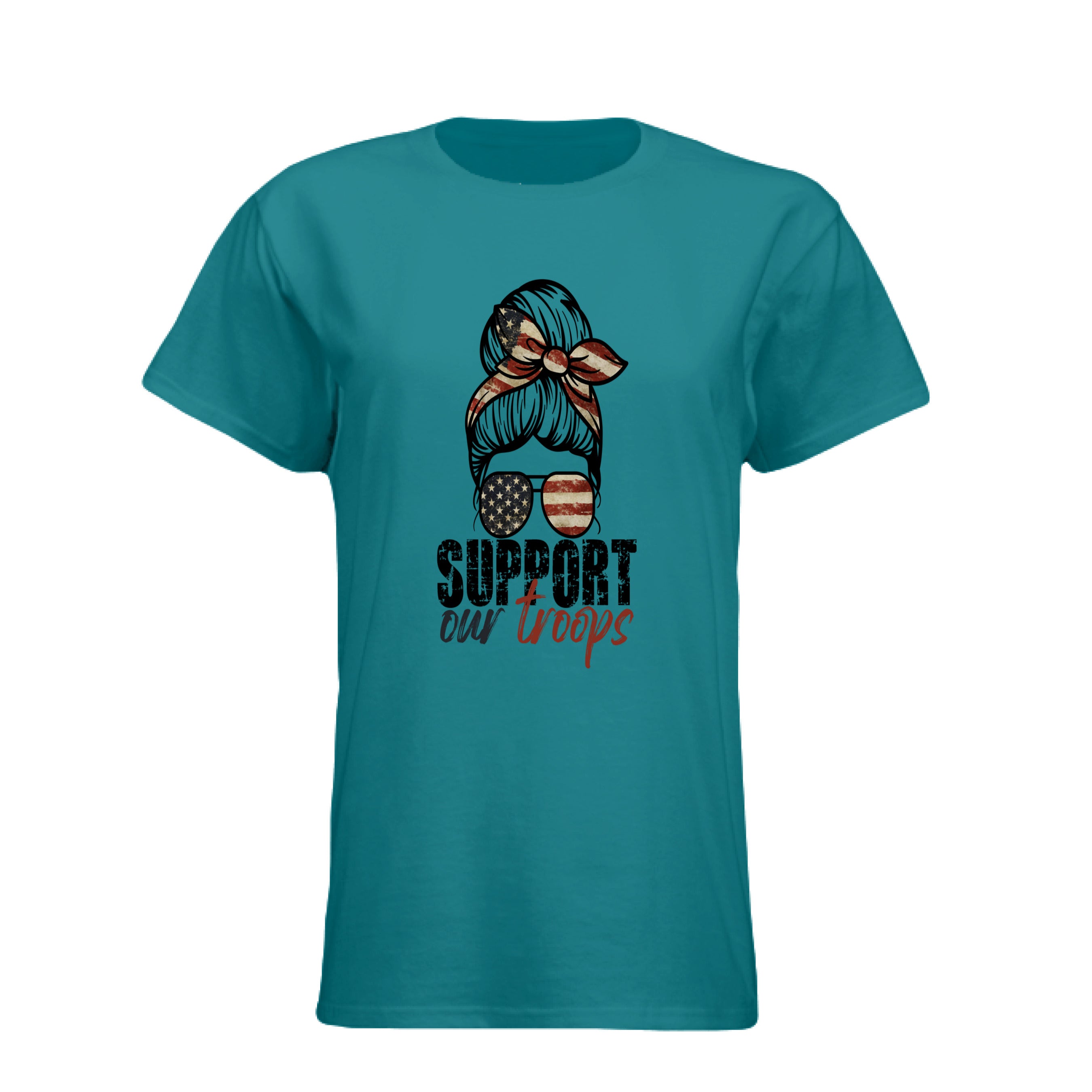 TEAL - FRONT