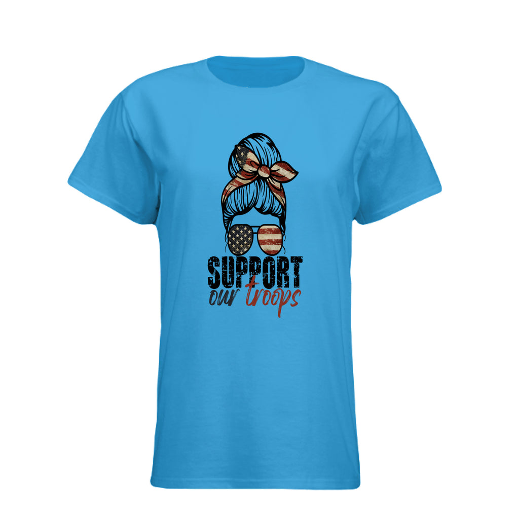 TURQUOISE - FRONT