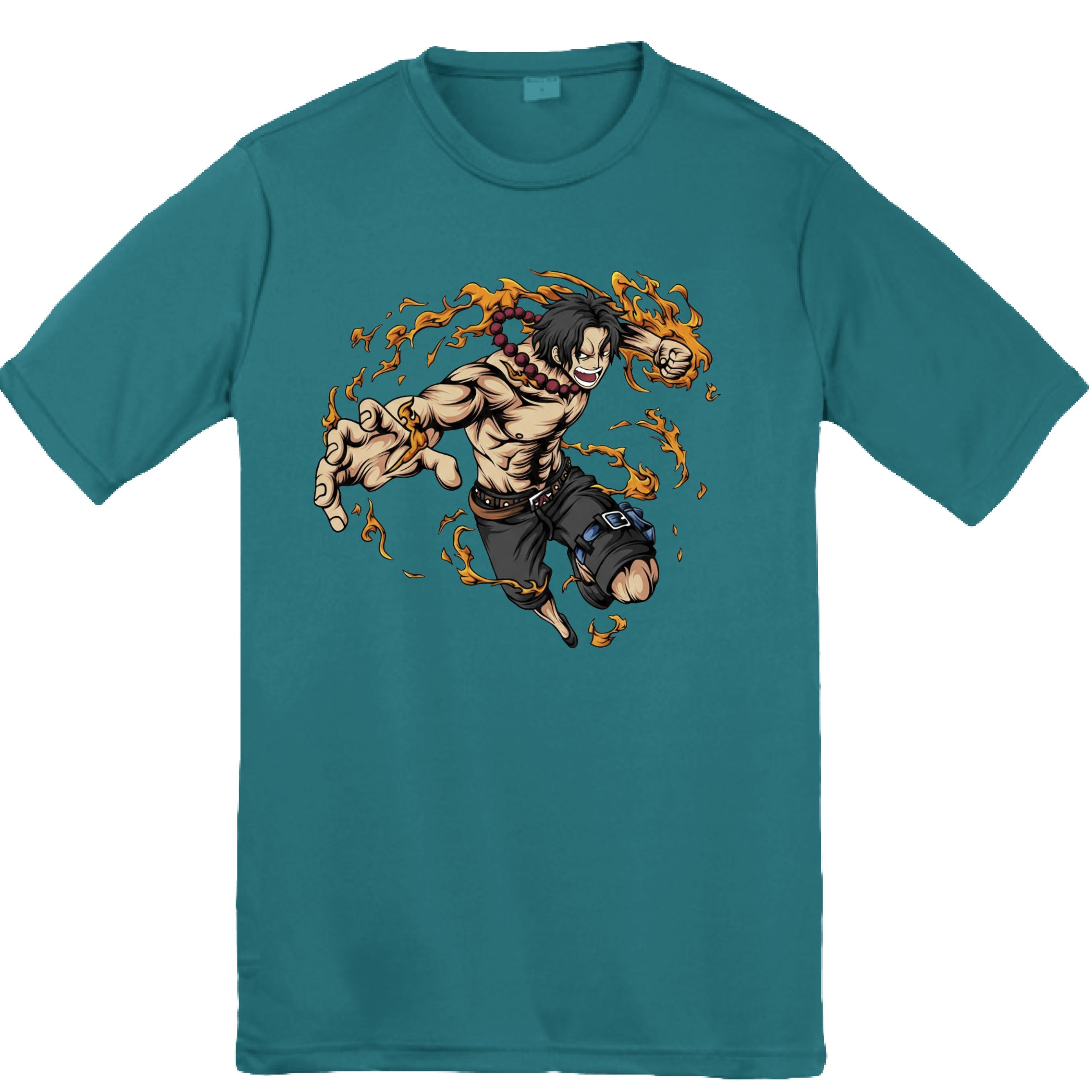 Tropic Blue - FRONT