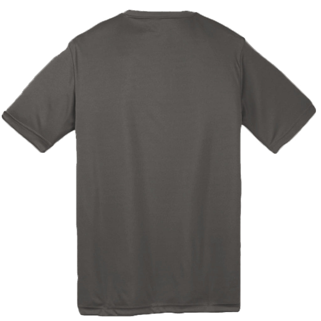 Iron Grey - BACK