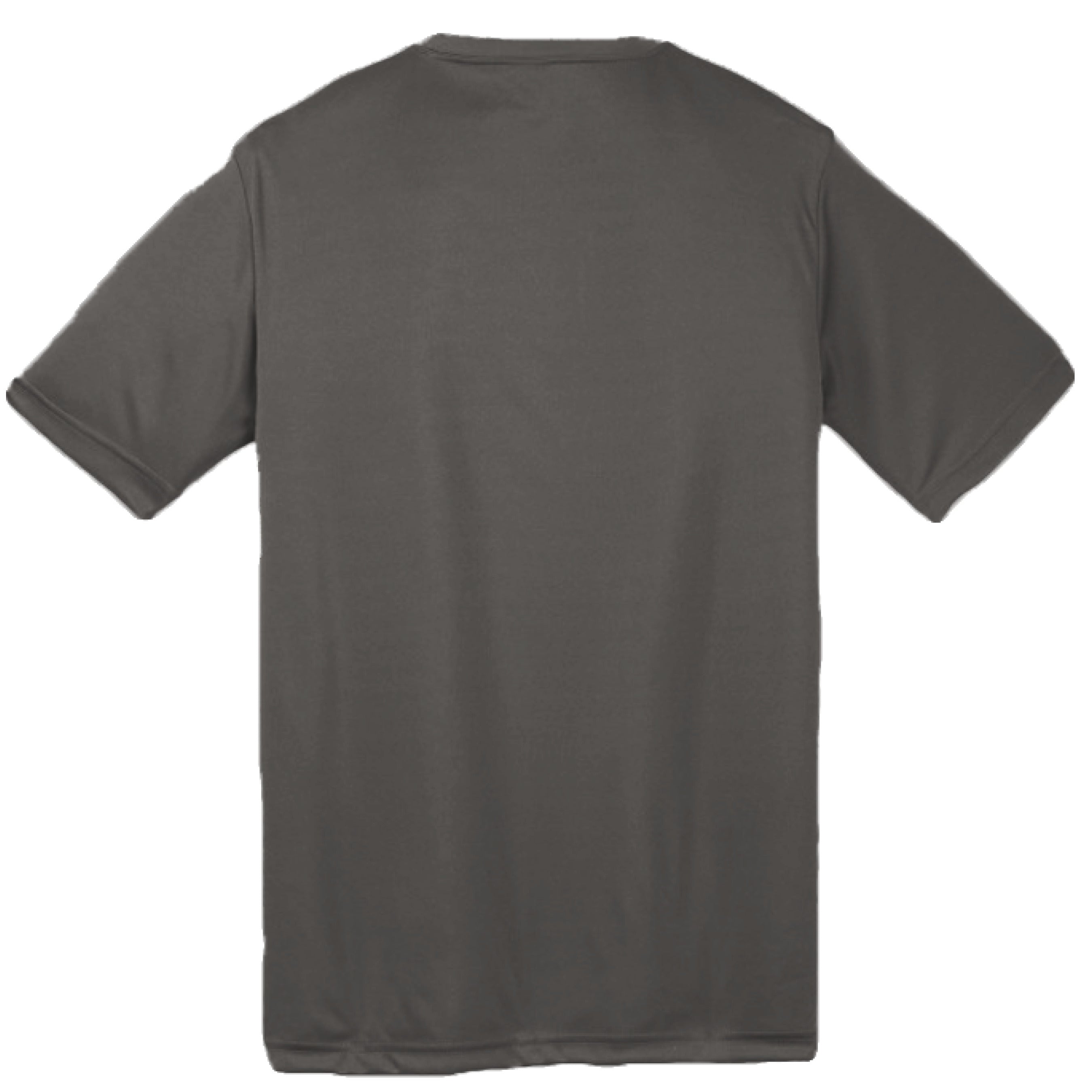 Iron Grey - BACK